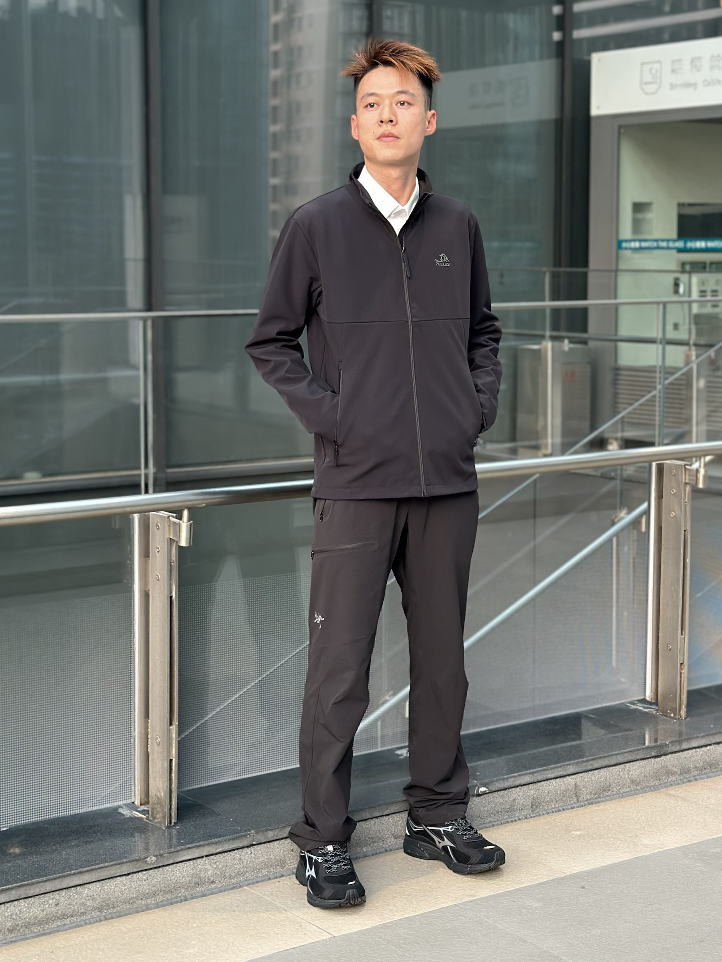 打工人职场休闲穿搭