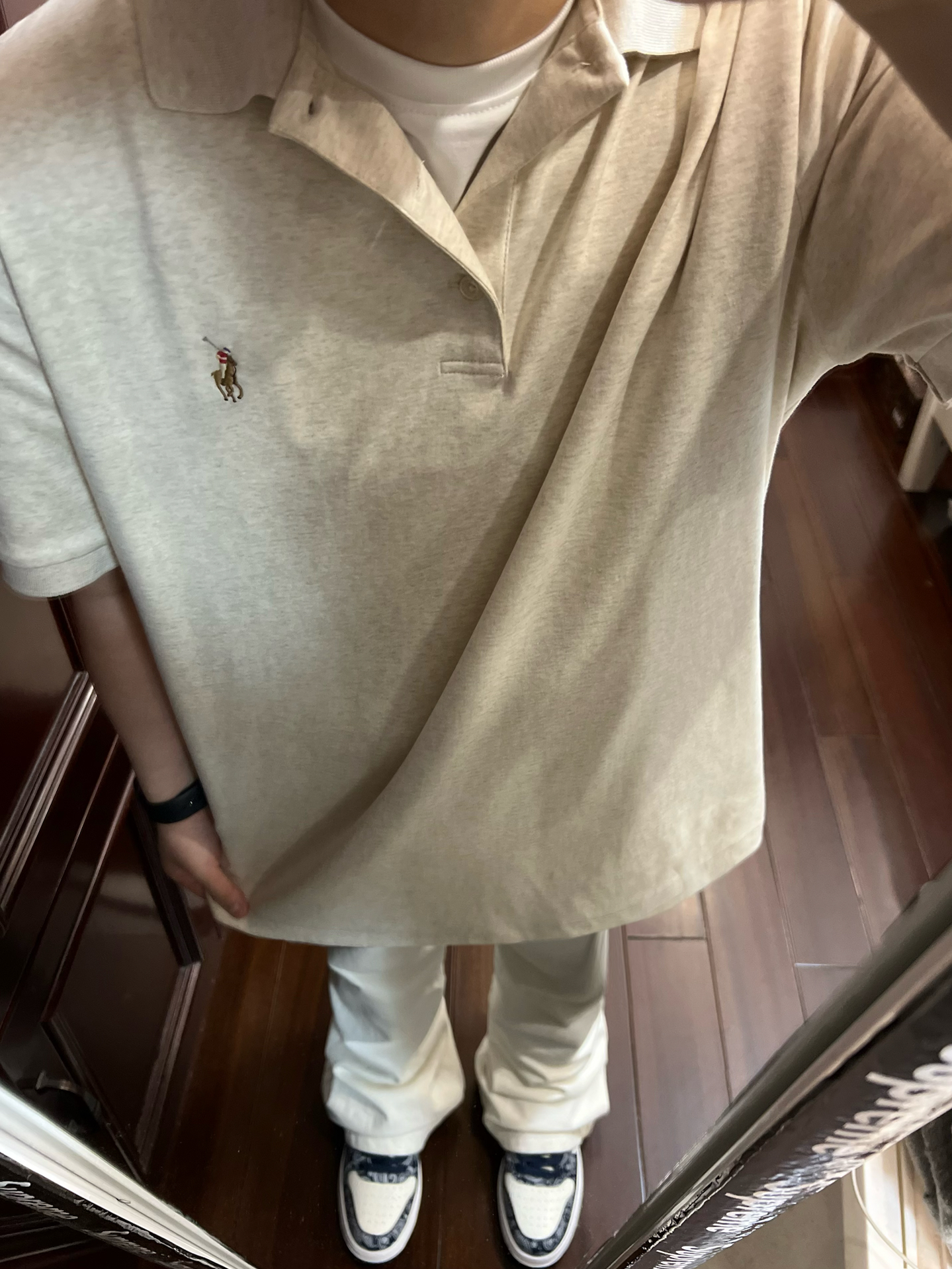 挖到宝！简约百搭的春夏polo衫👕
