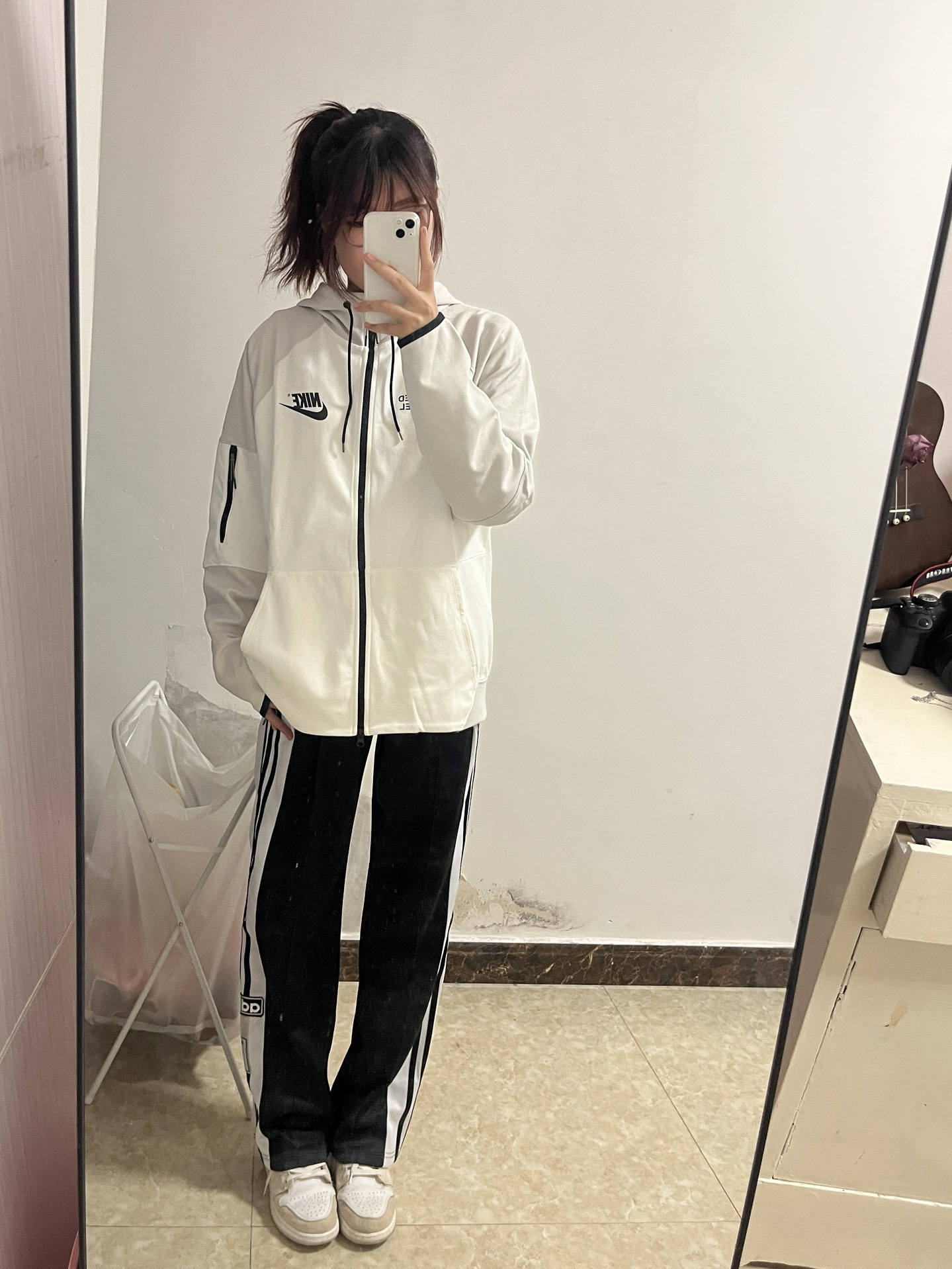 春秋运动风穿搭get✔️