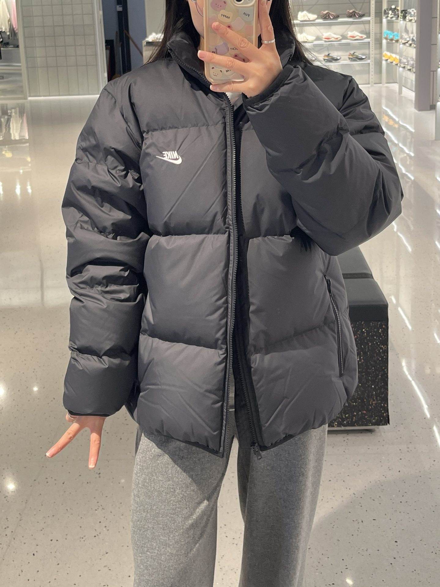 双11挖到保暖又年轻的宝藏外套🥳