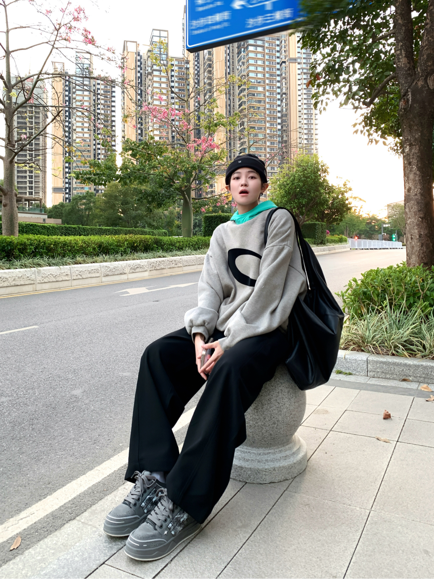 Ootd | 🧃潮人的春天来了