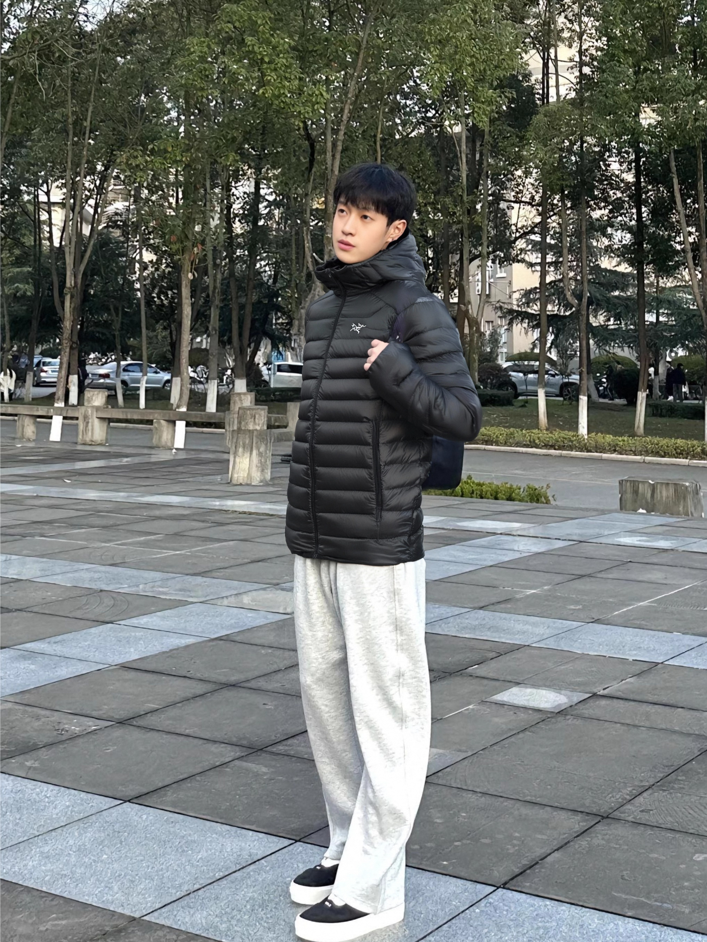 秋冬户外保暖神器🧥