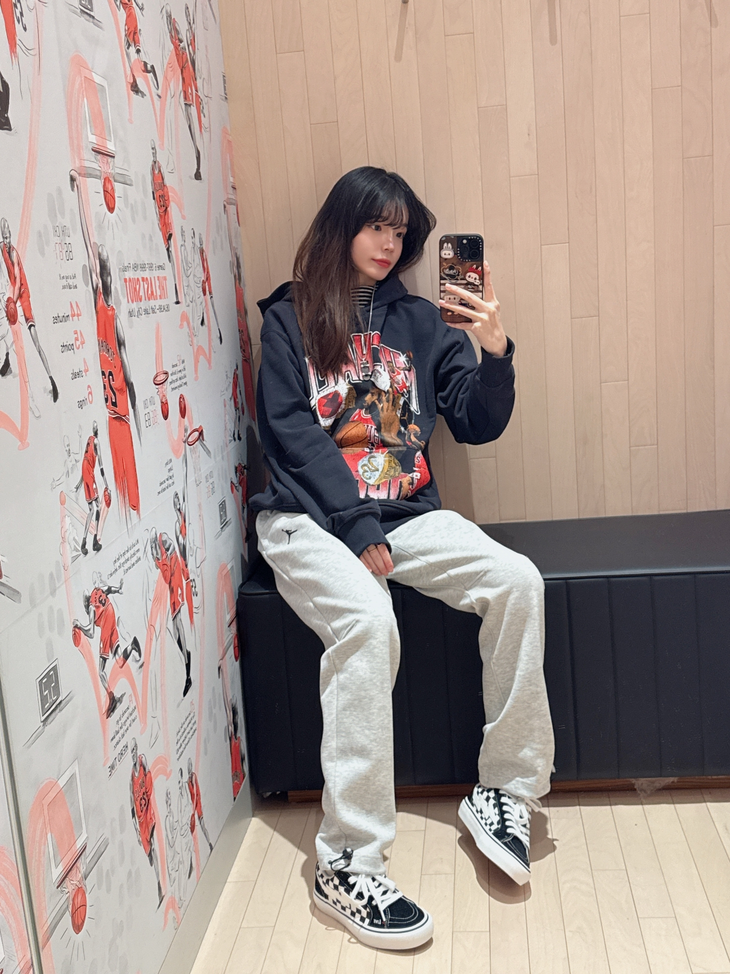 被我挖到！四季都能穿的运动裤👖
