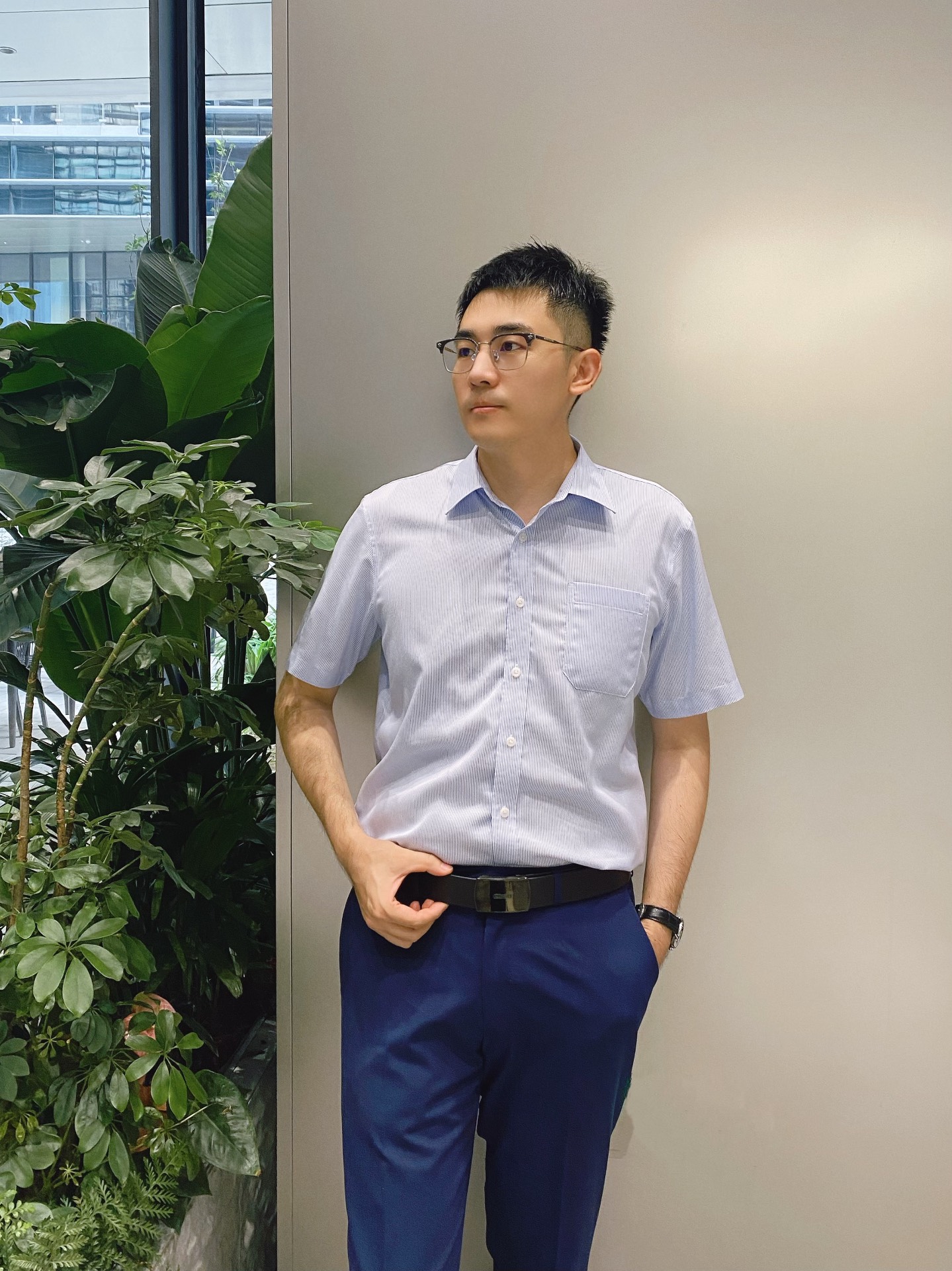 💯提前收到了老婆大人送的七夕礼物 这款皮带真是爱了