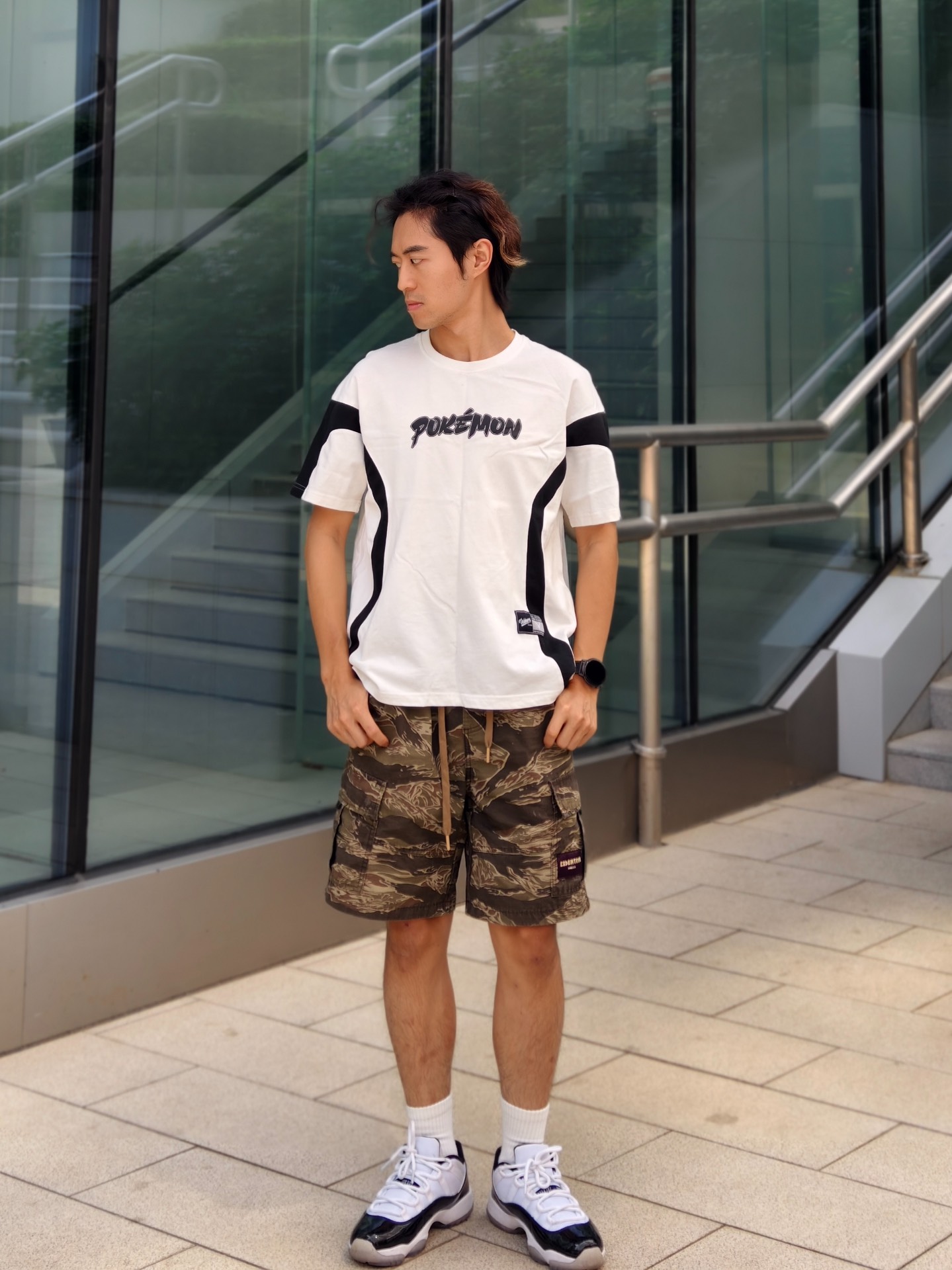OOTD | 体育生超爱的球袜🧦不要太舒服