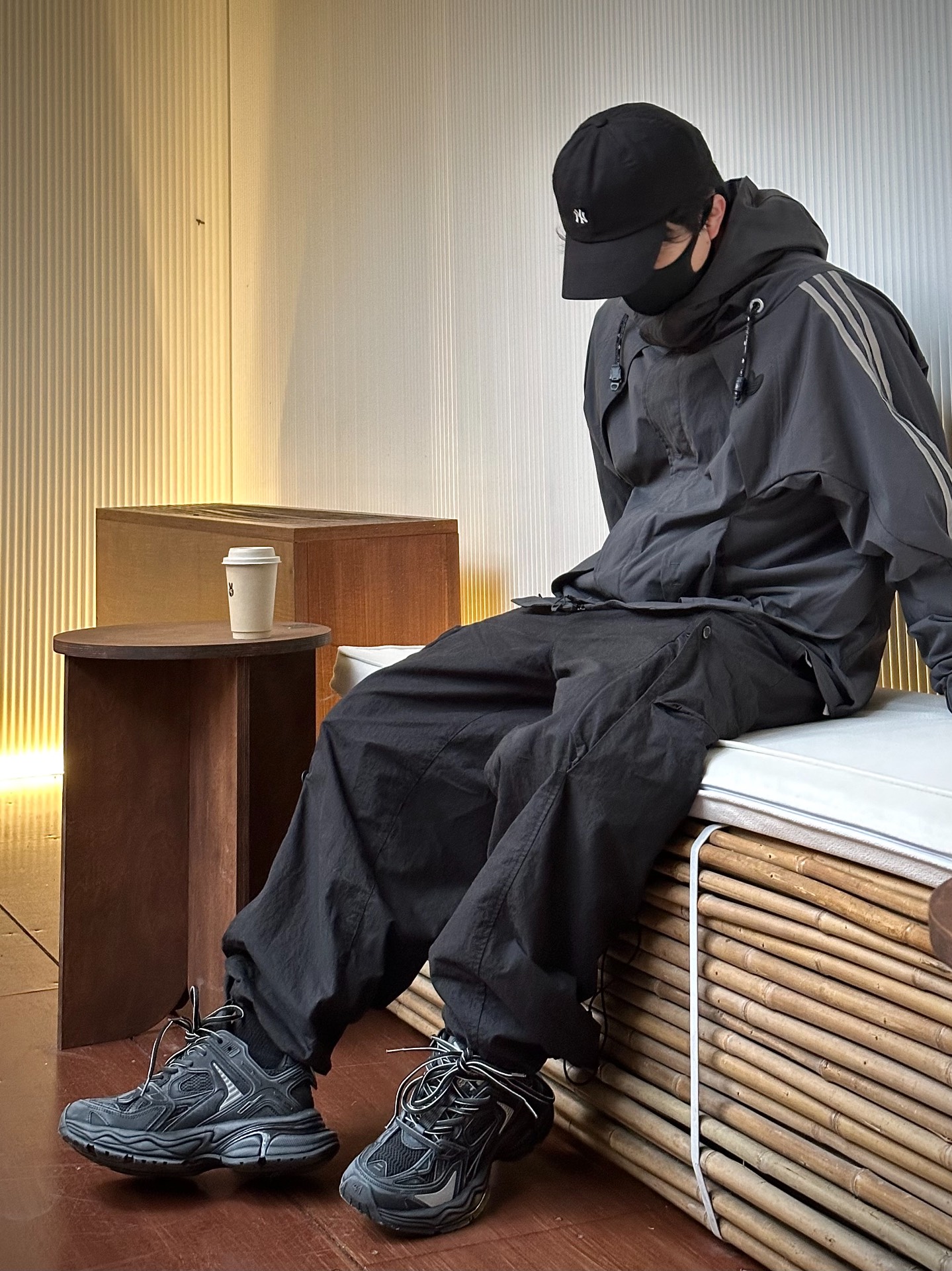 穿我的新衣｜这就是为什么我这么喜欢机能风