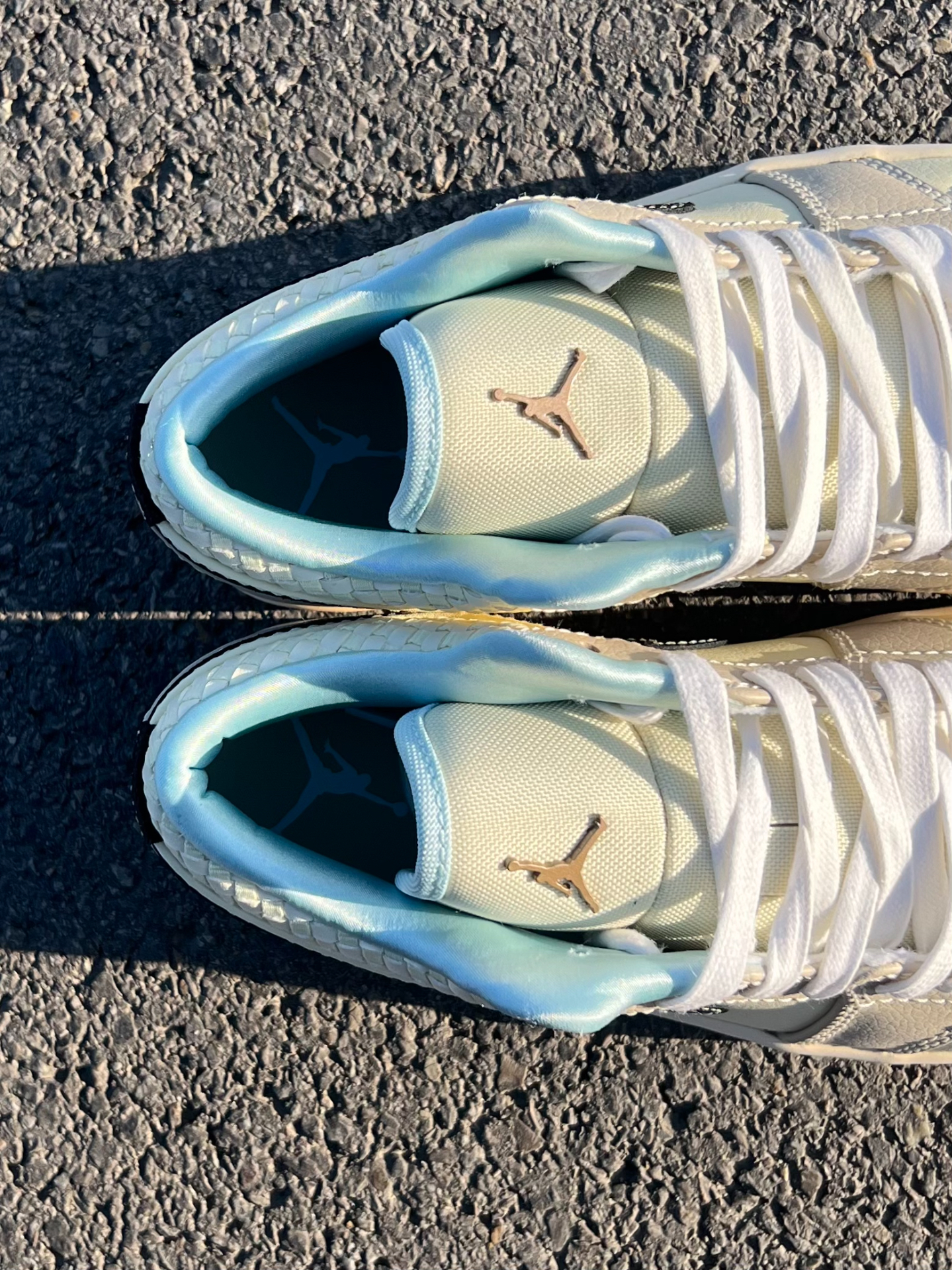 美出新高度的Jordan！有点小巴黎那味了