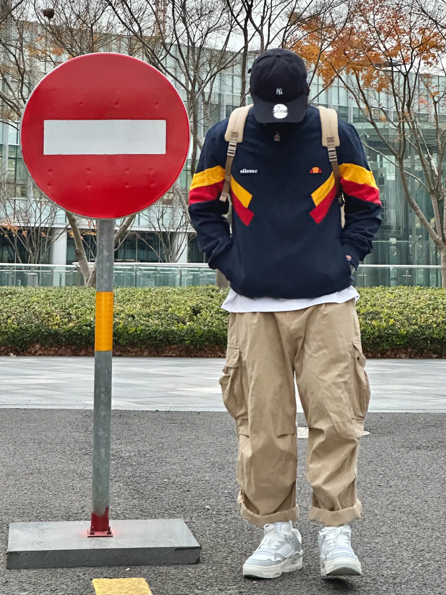 男生千万不要这么穿
