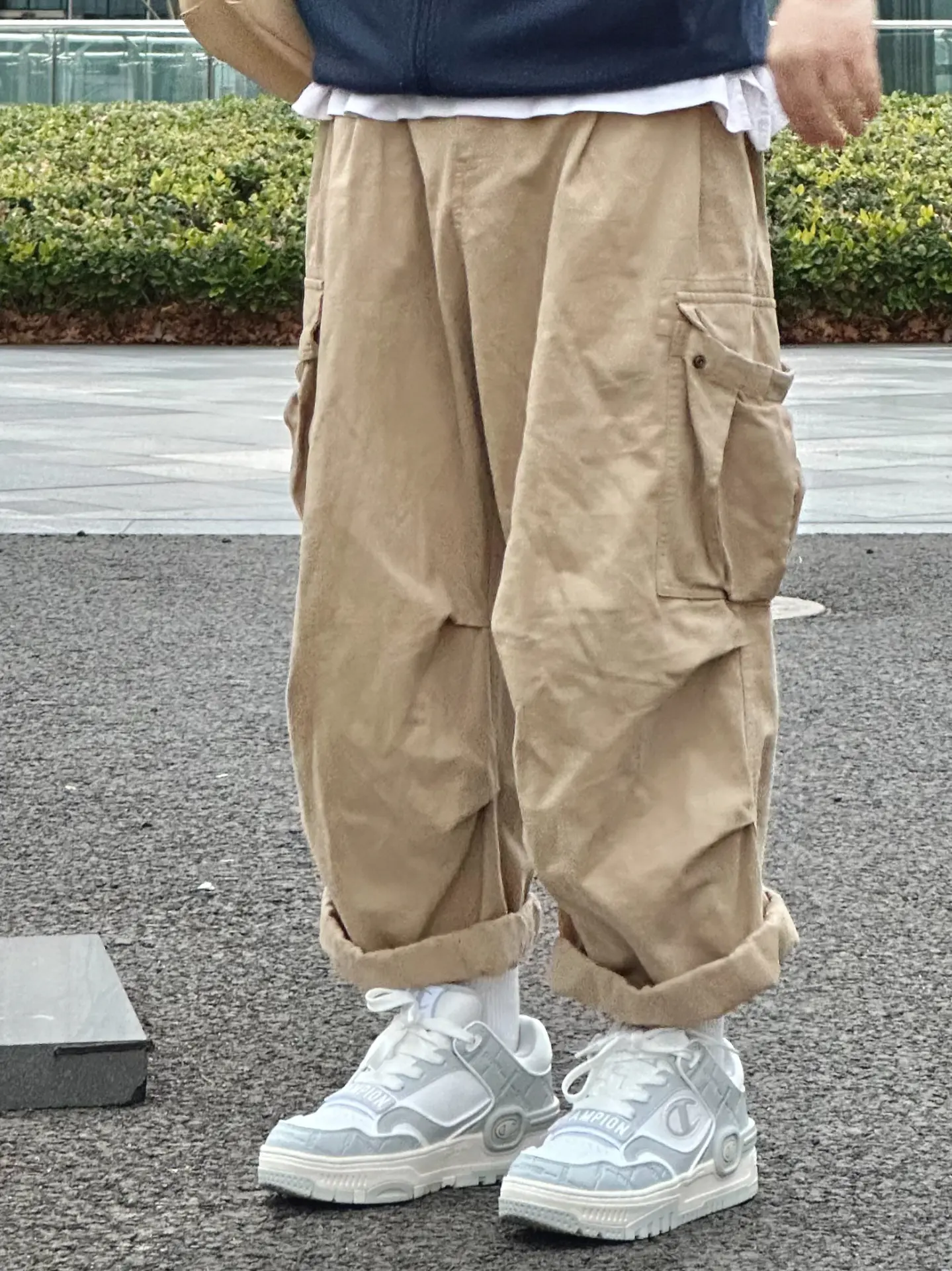 男生千万不要这么穿