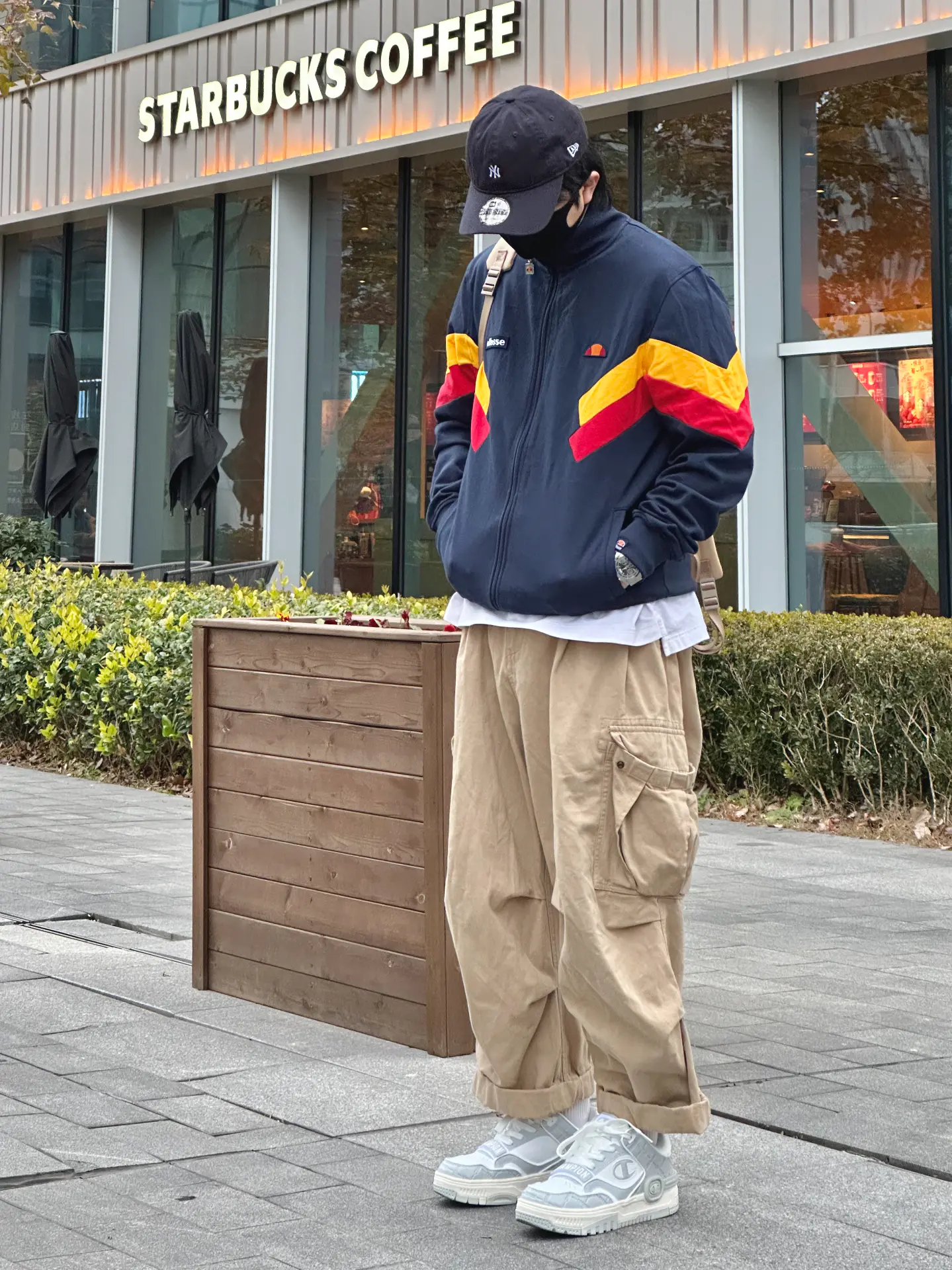 男生千万不要这么穿
