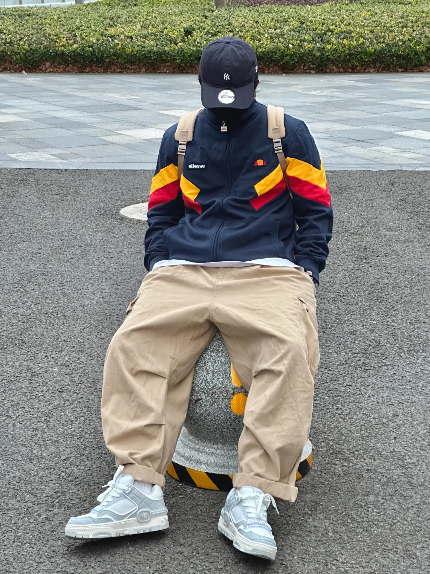 男生千万不要这么穿