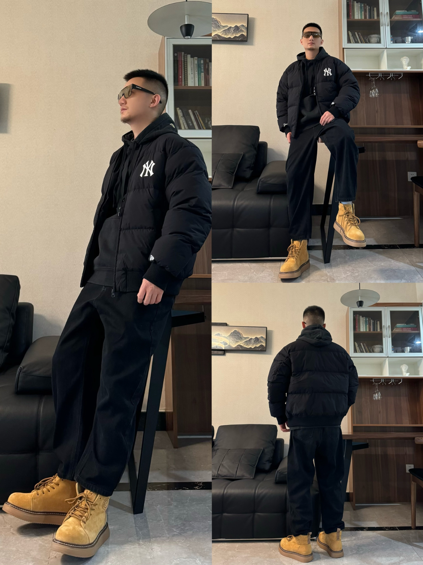 普通男生从零开始学穿搭第1684套