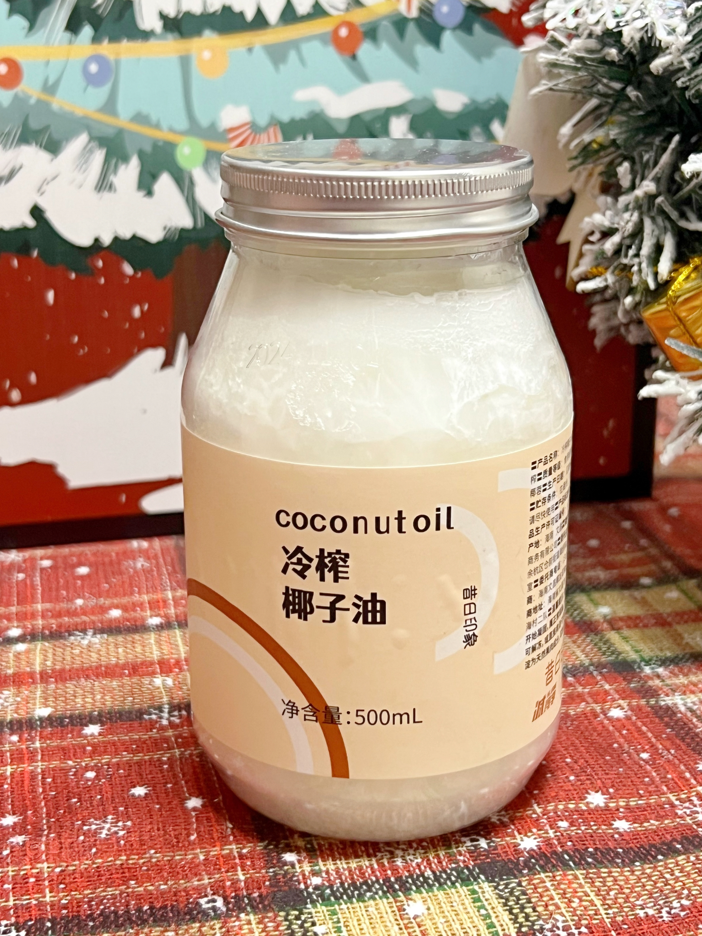 我怎么没早点发现你呢！ 椰子油 也泰香辣！