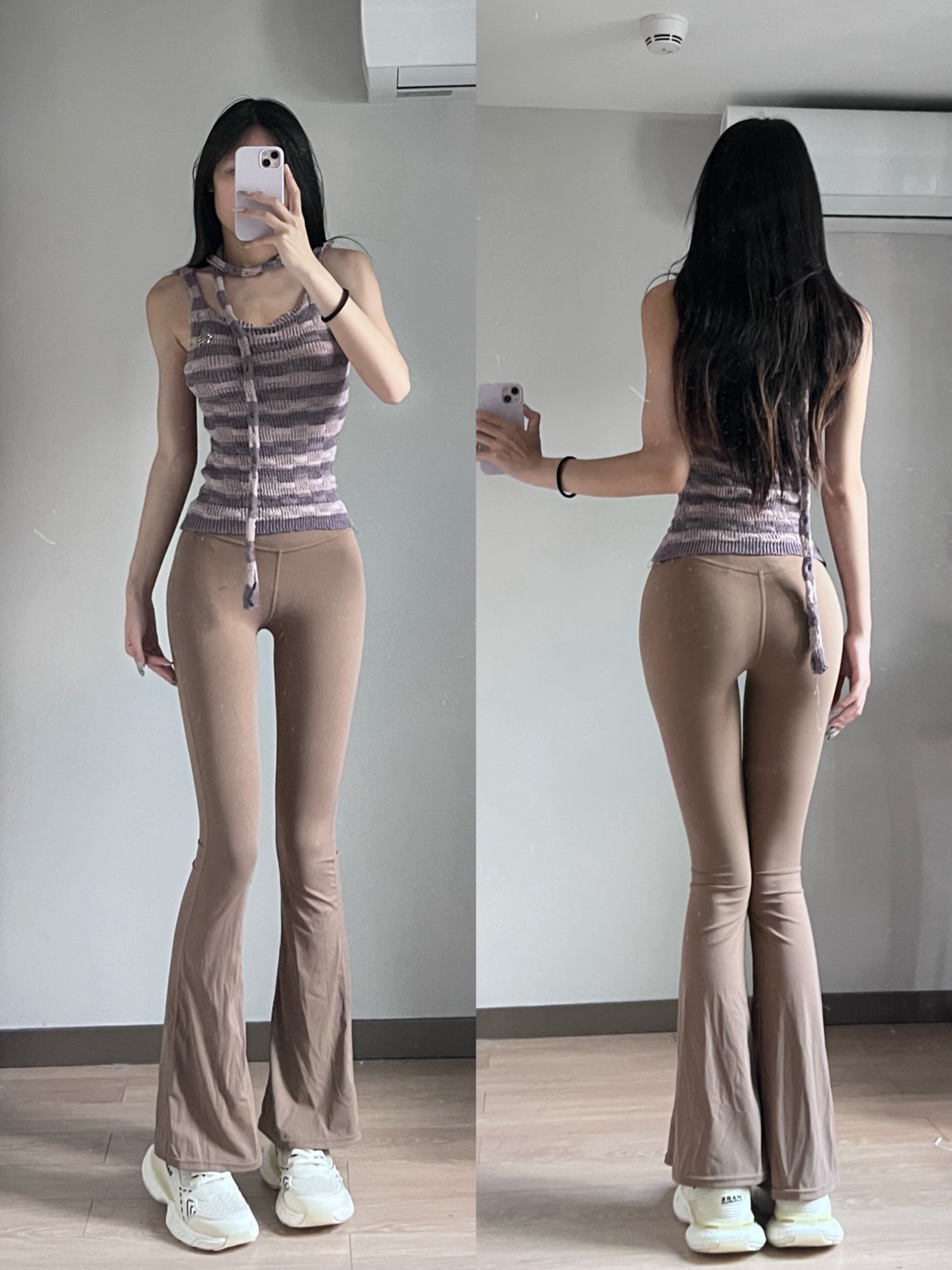 运动健身就穿这条瑜伽裤