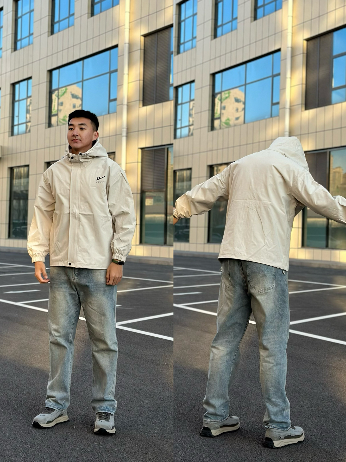 简约穿搭丨简单干净才是男生最好的衣品✨