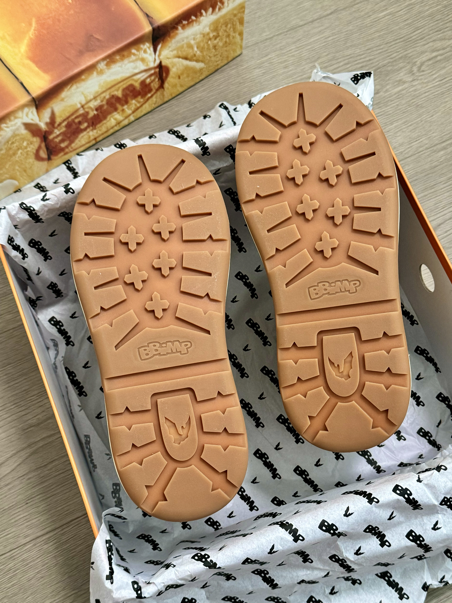 花式整活儿⁉️好看又增高的Q版大黄靴分享…