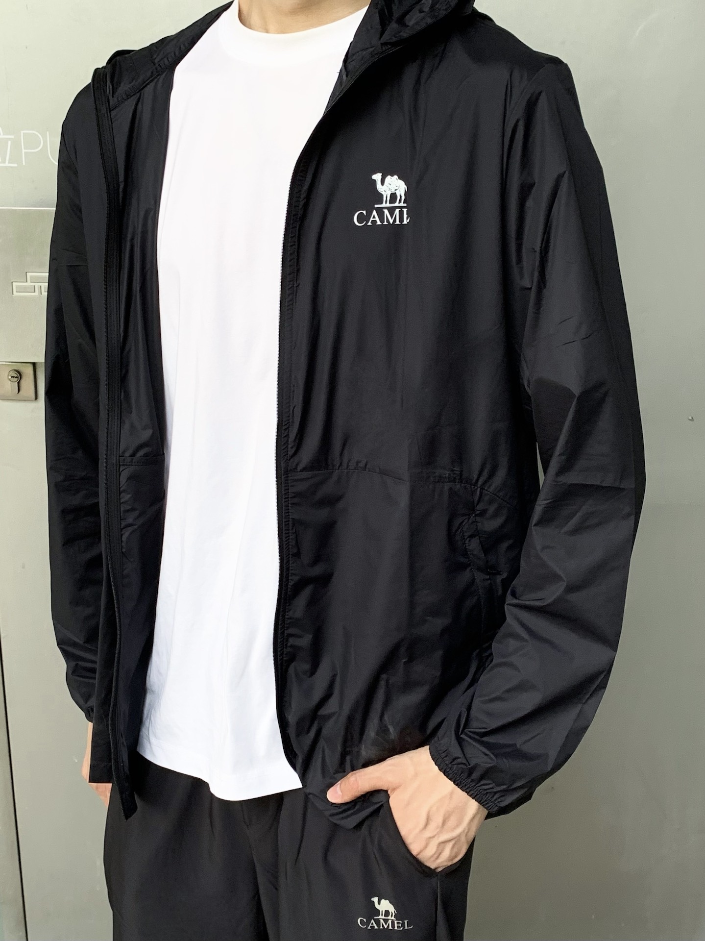 户外风穿搭挑战 