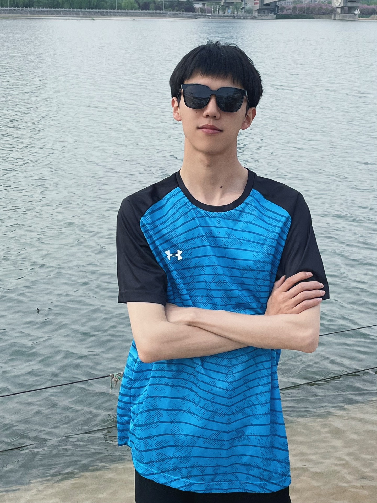 运动也要穿好看