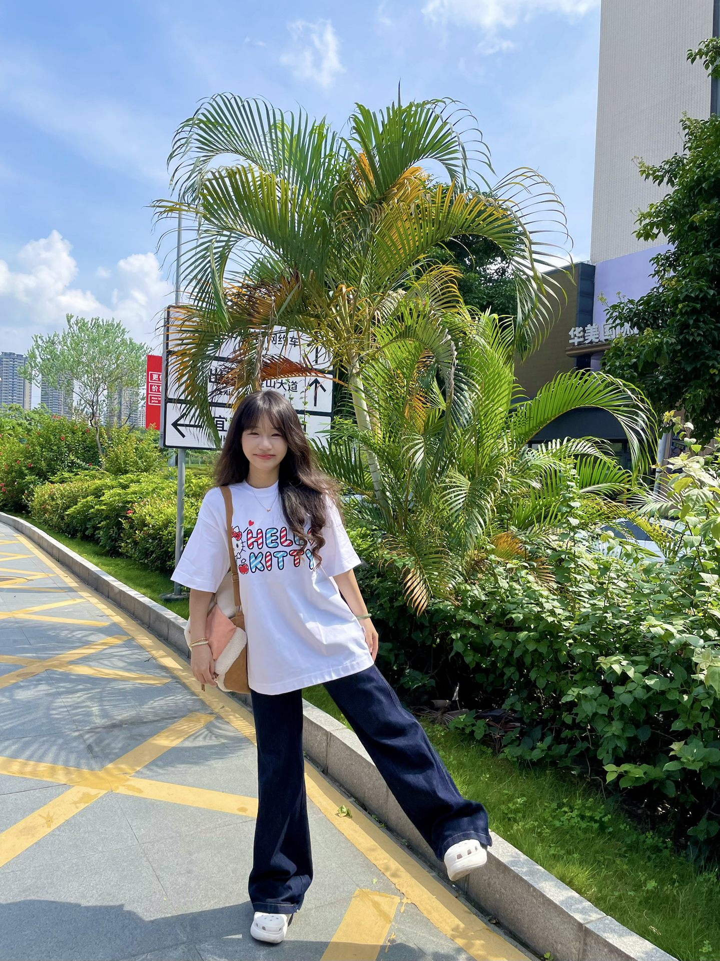 少女日常出街的元气秘籍💖