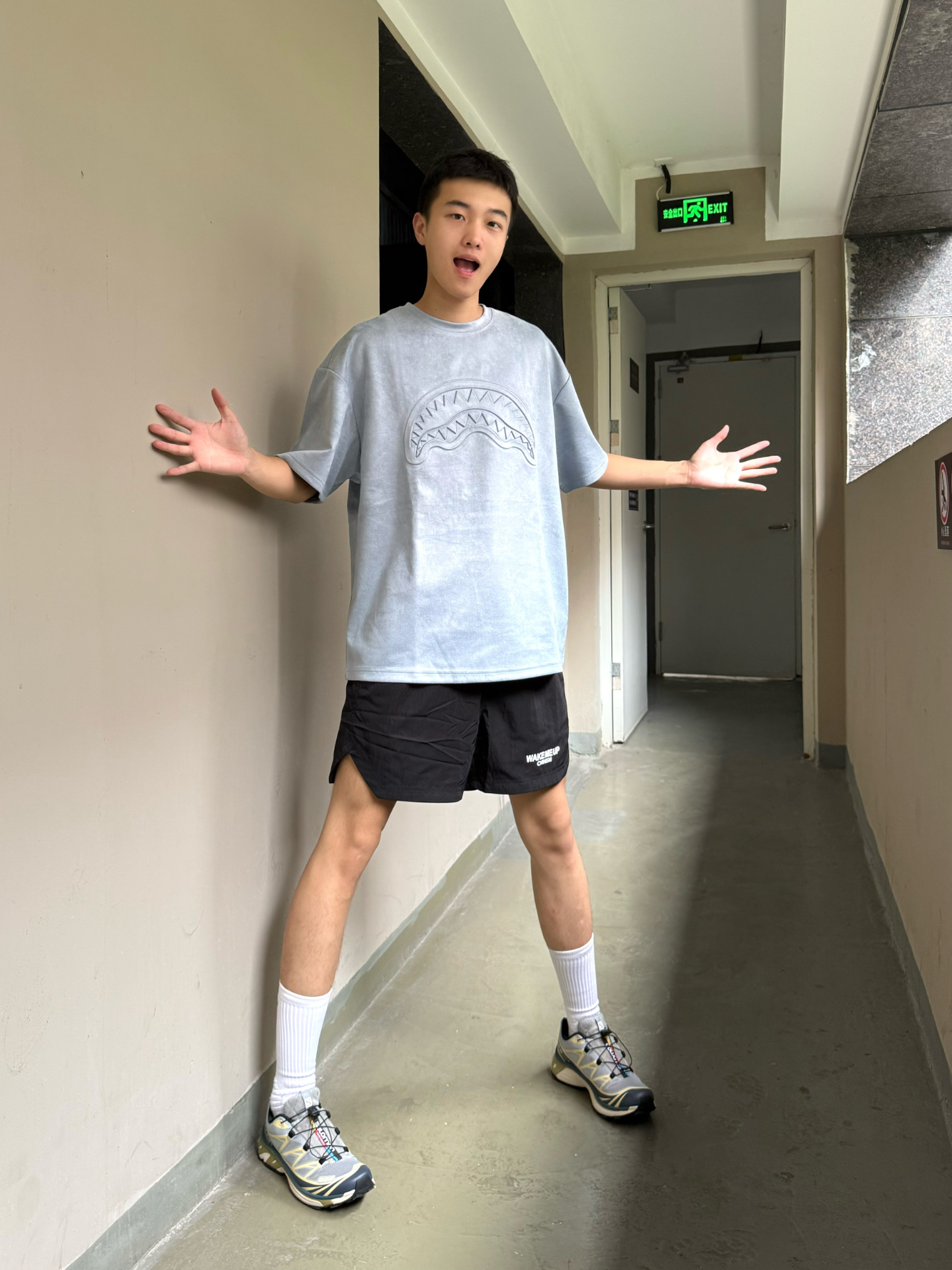 清爽一夏的百搭宝藏短袖