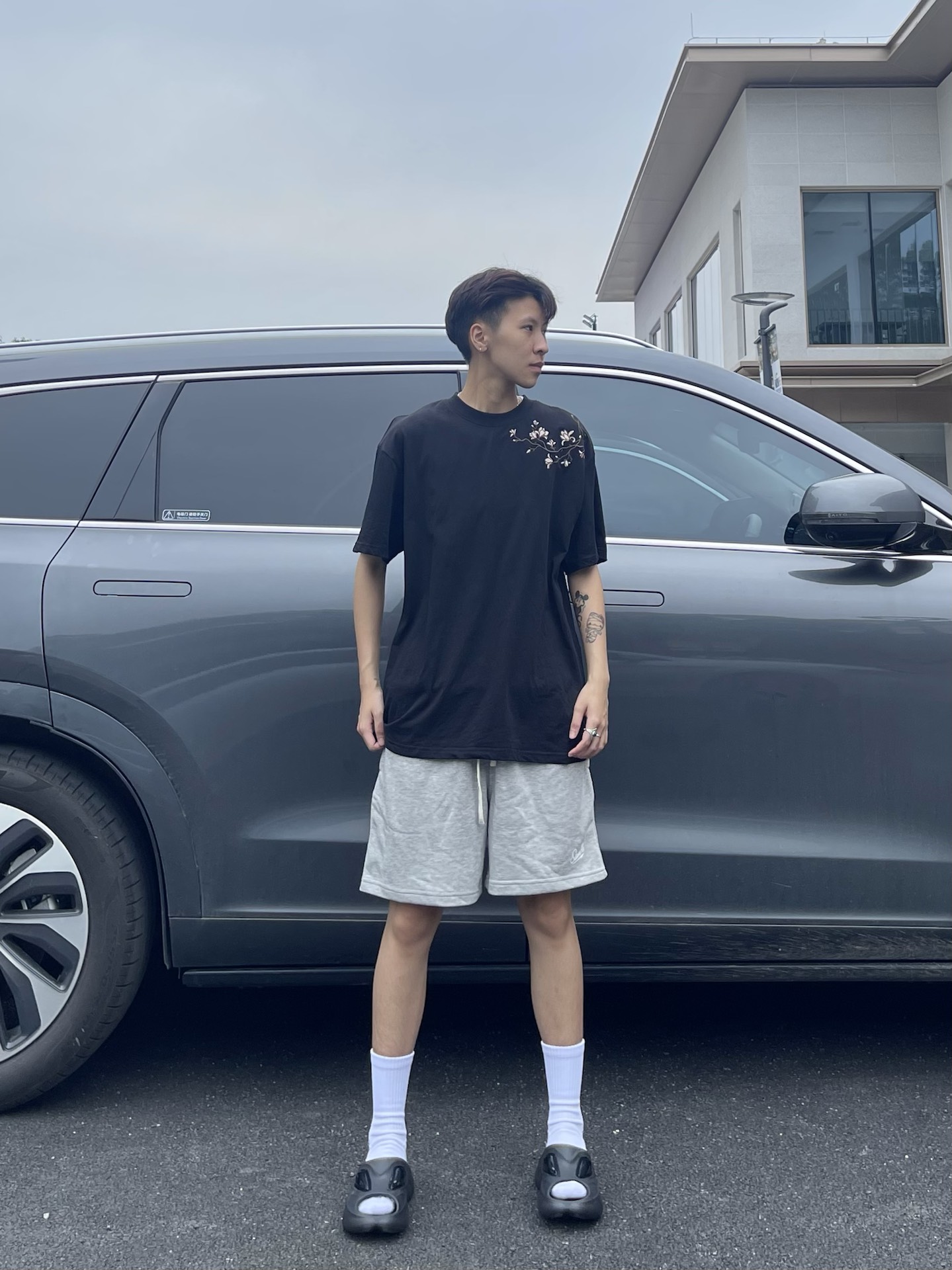 谁穿谁是清爽少年！这短裤爱了🏀