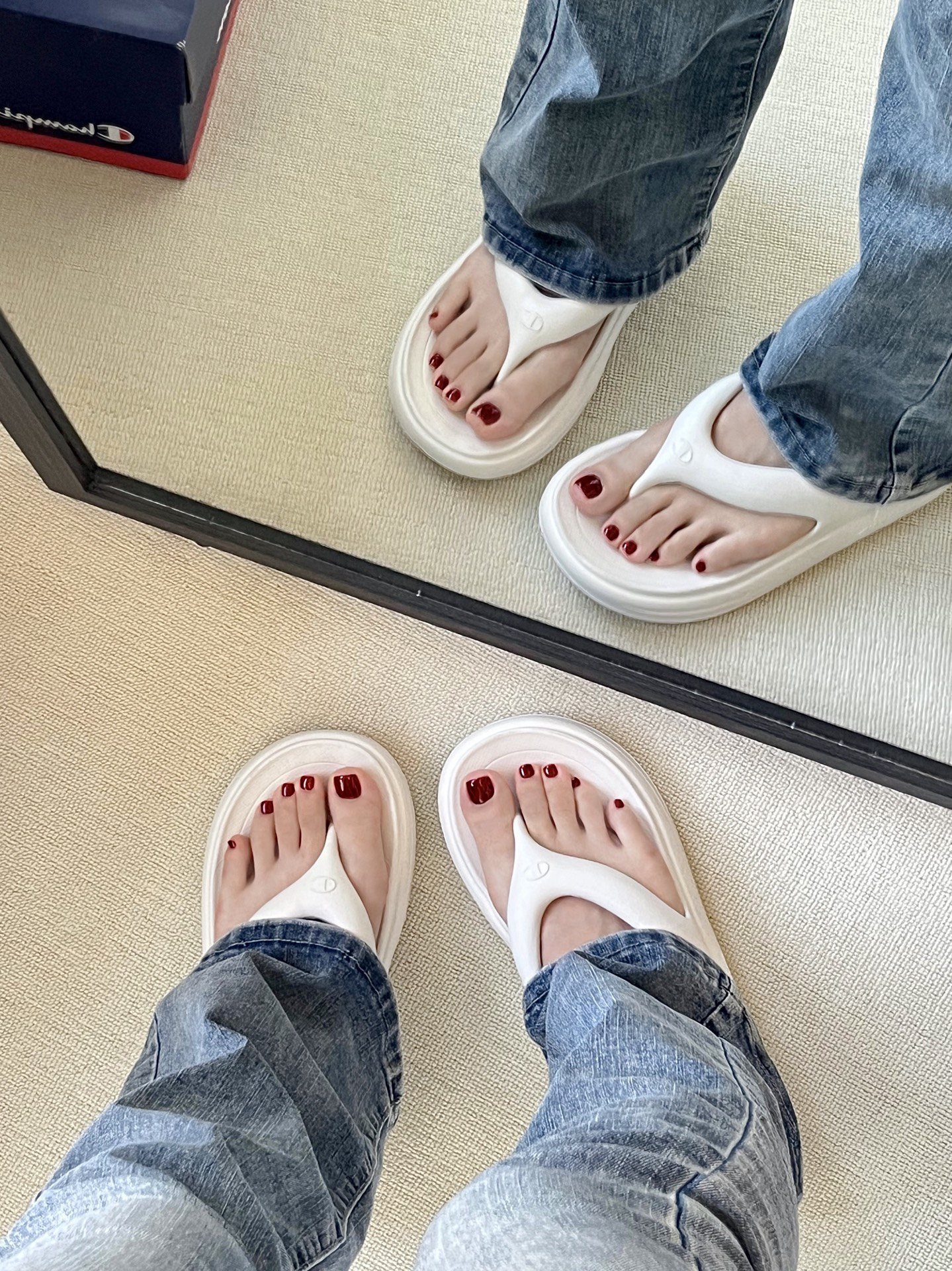 被问爆的夏日绝美拖鞋👡
