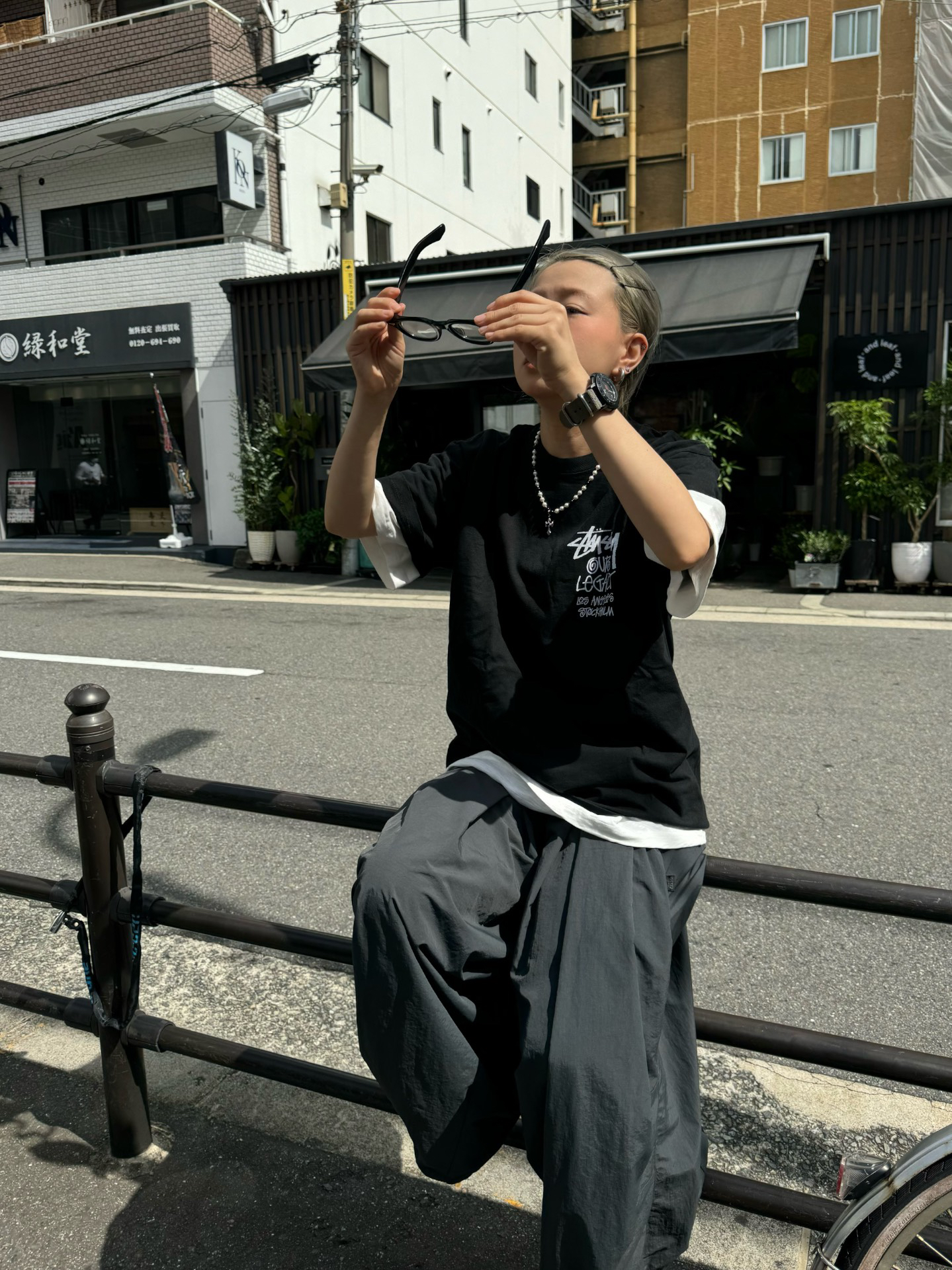 🚴‍♂️街头达人的吸睛穿搭宝藏~