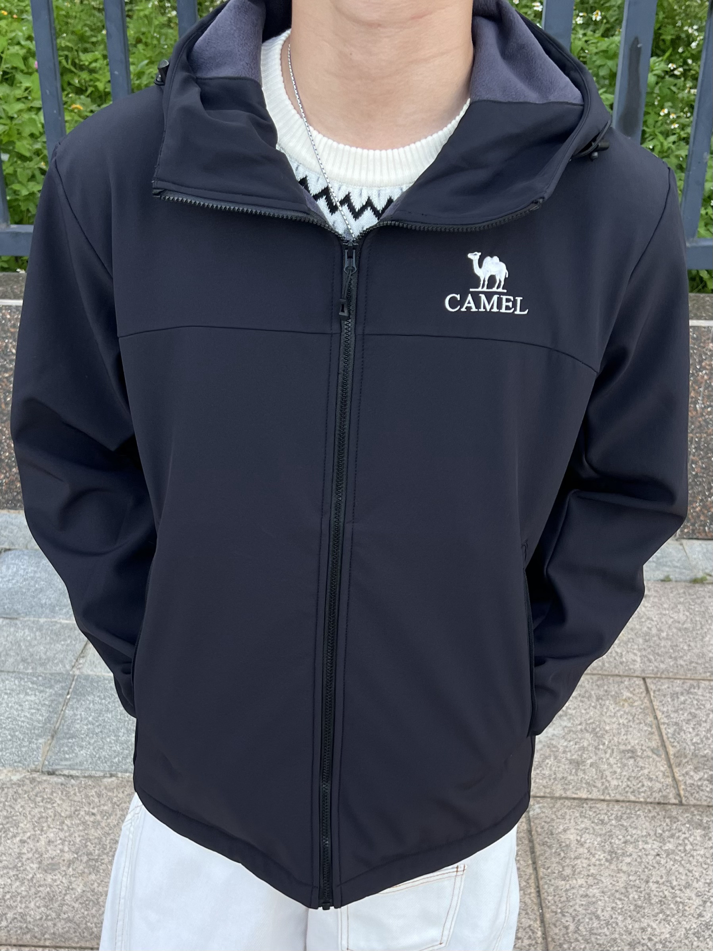 入秋第一件！户外风夹克太香啦🥾