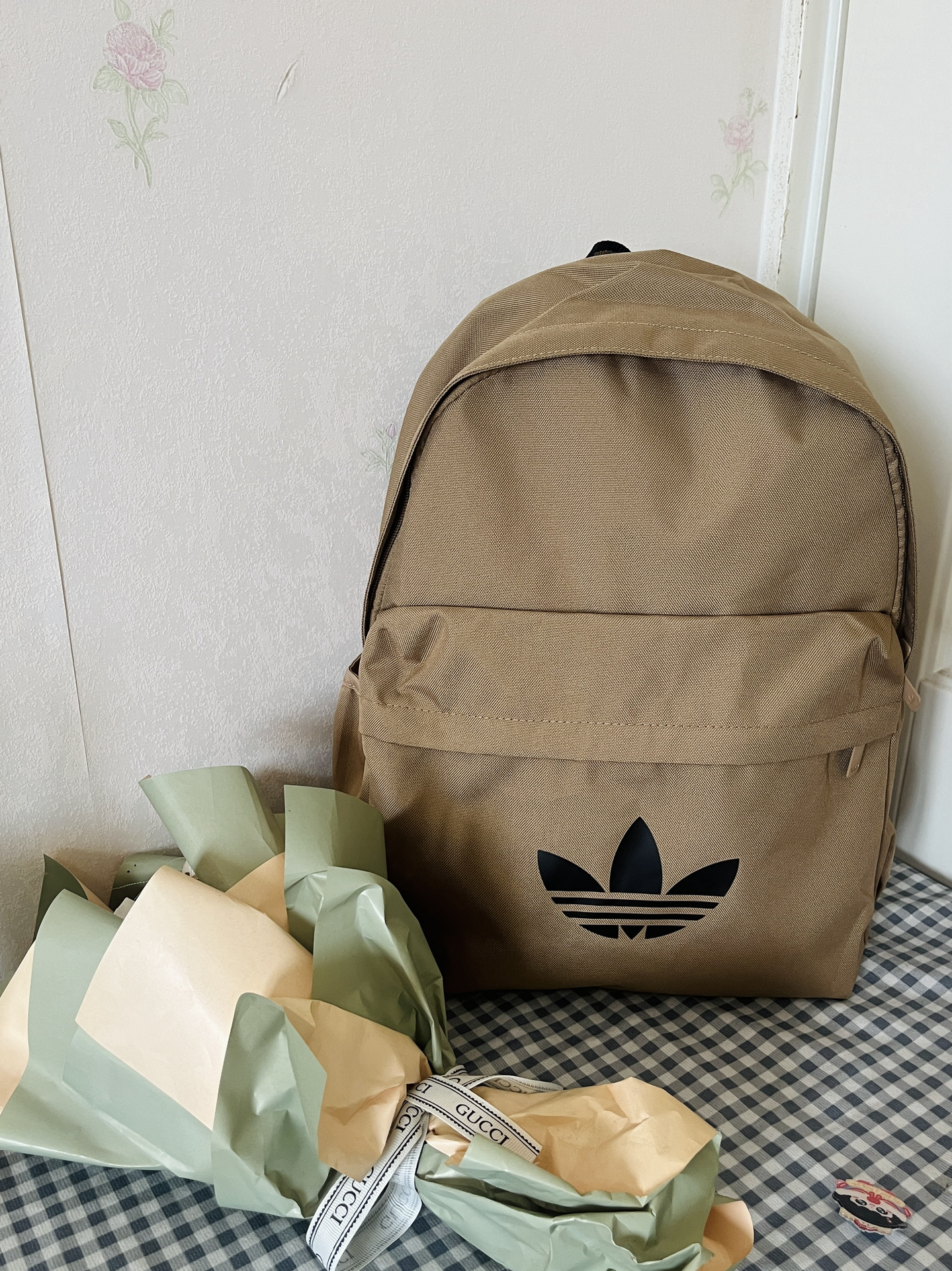 挖到潮酷又实用的双肩包🎒
