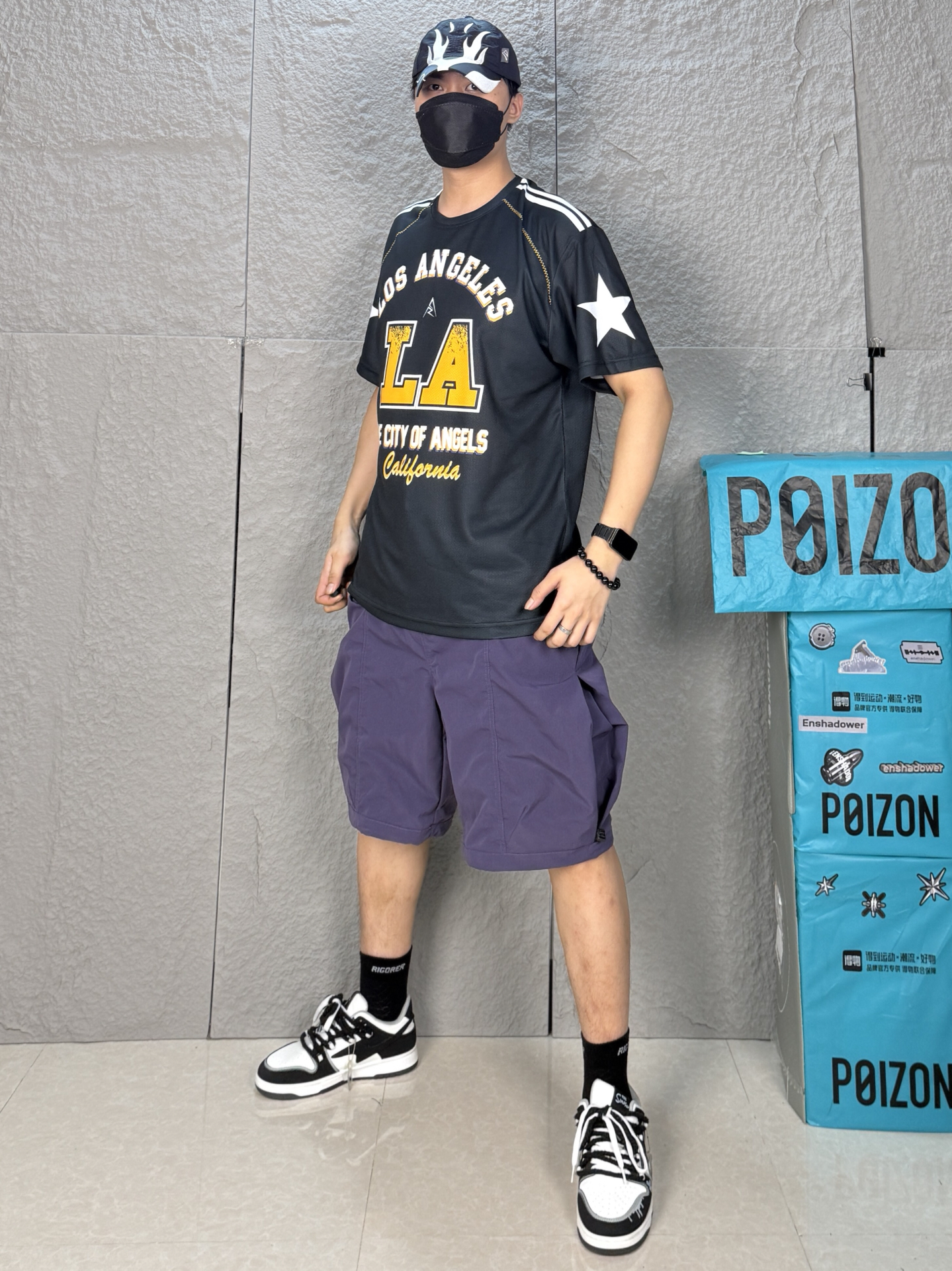 复古美式，解锁街头运动风👕