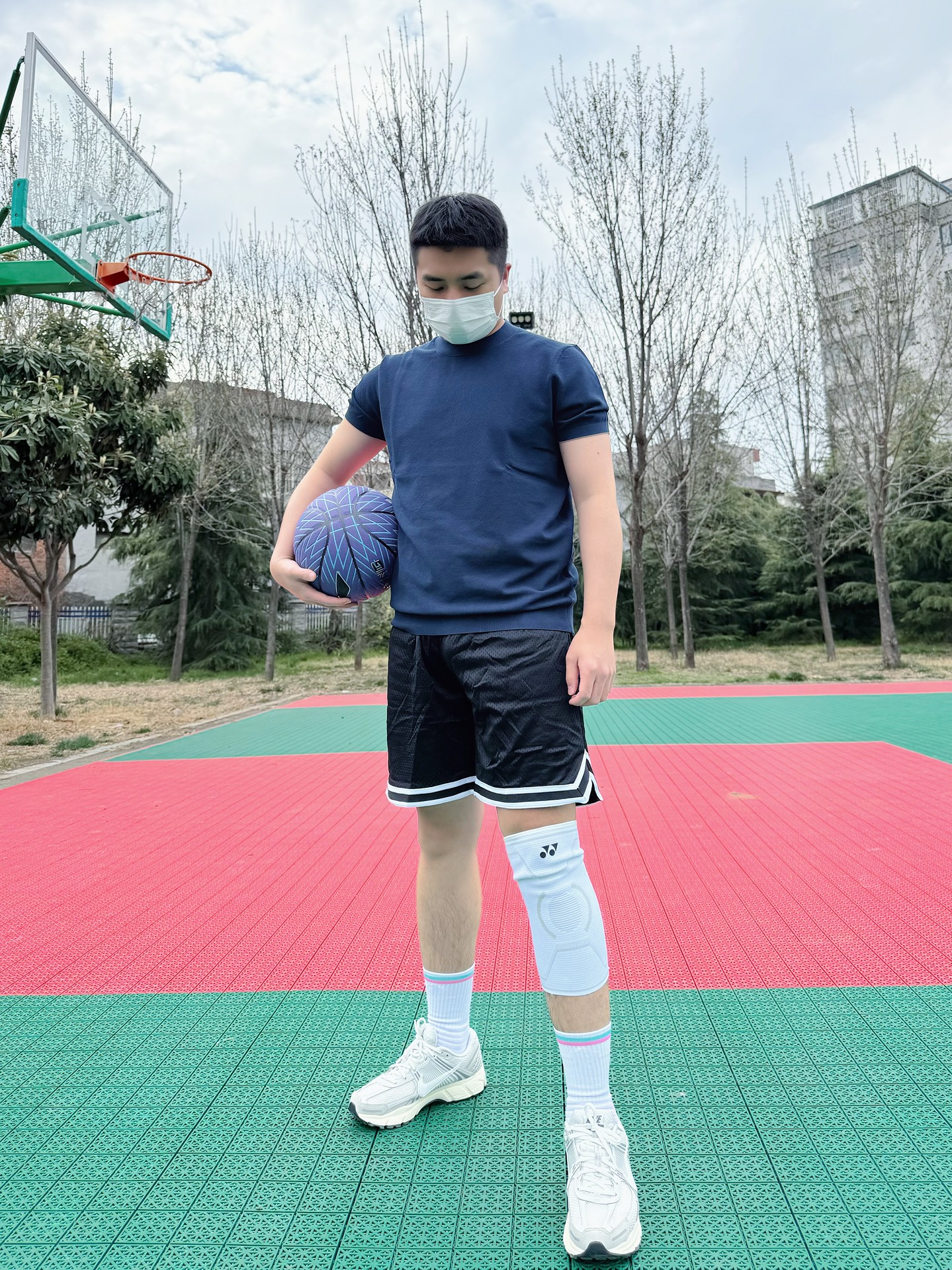 运动人的膝盖小卫士