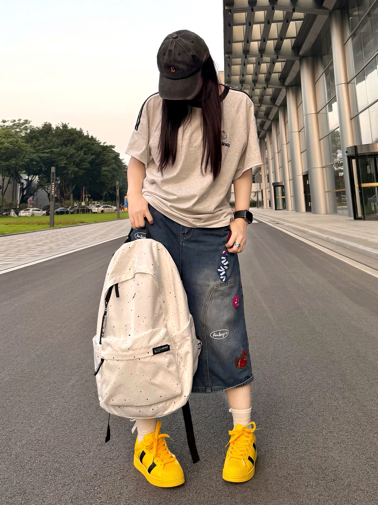 双肩包界的颜值与实用担当✨