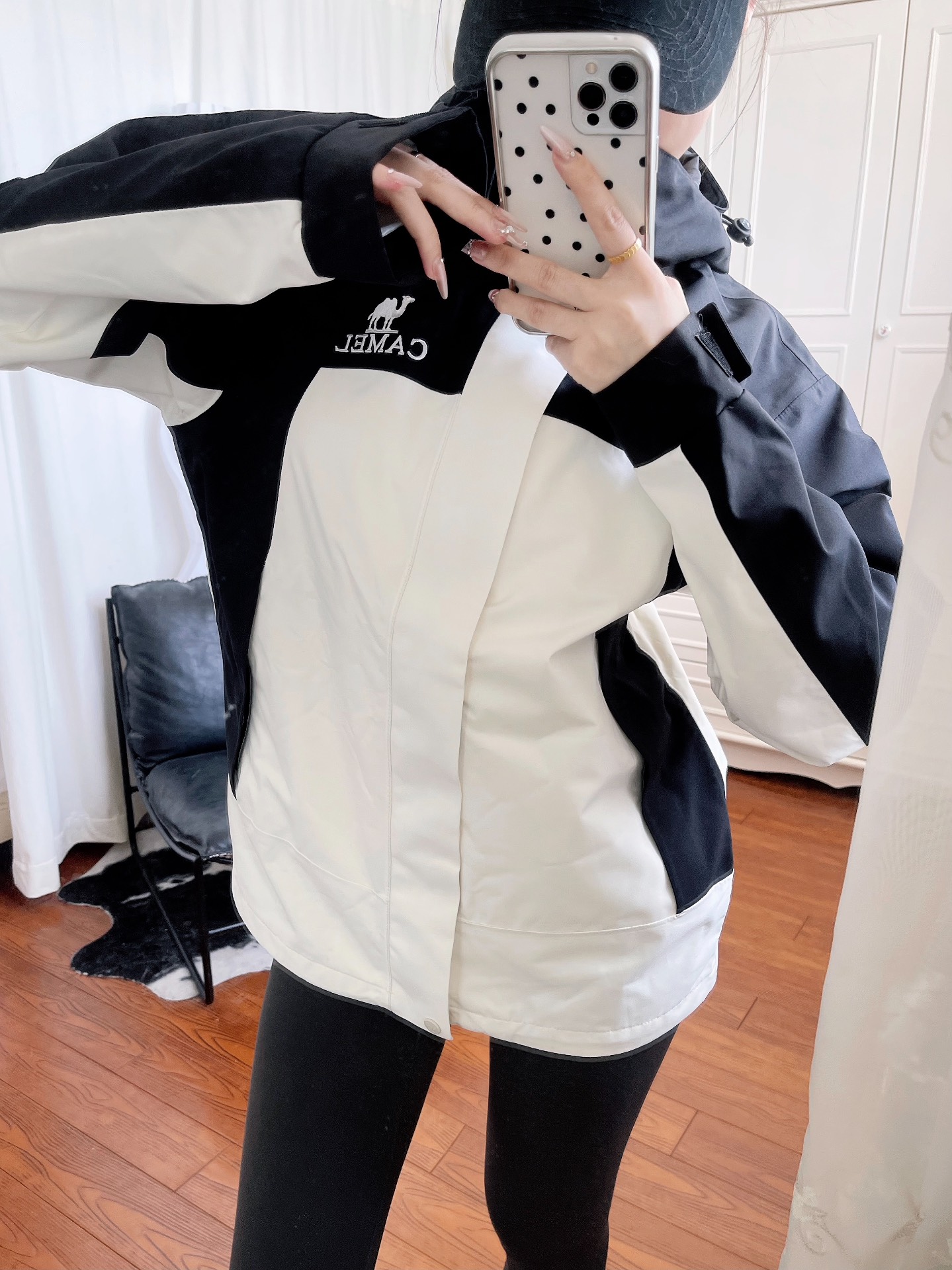 挖到宝！我的出游超飒百搭冲锋衣🚶‍♀️