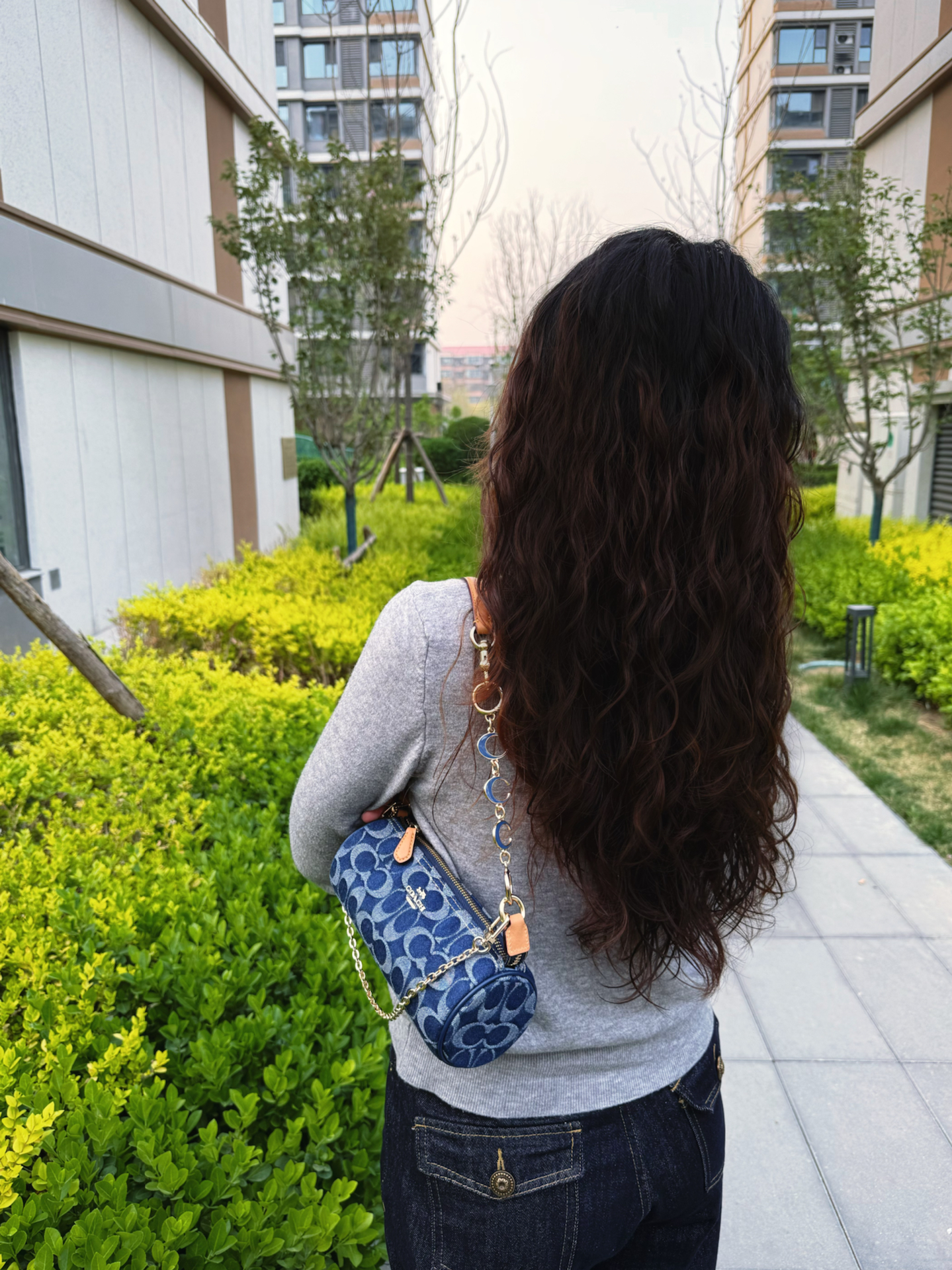 春日氛围感拉满的斜挎小包✨