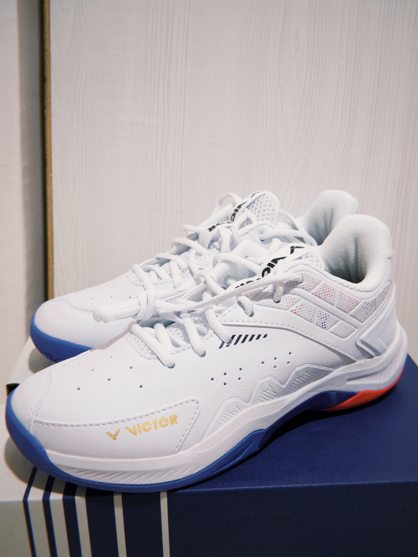 羽毛球爱好者的实战好鞋👟