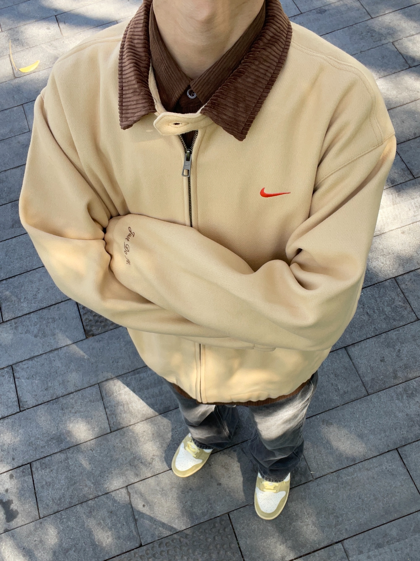秋冬氛围感穿搭，帅到谁了我不