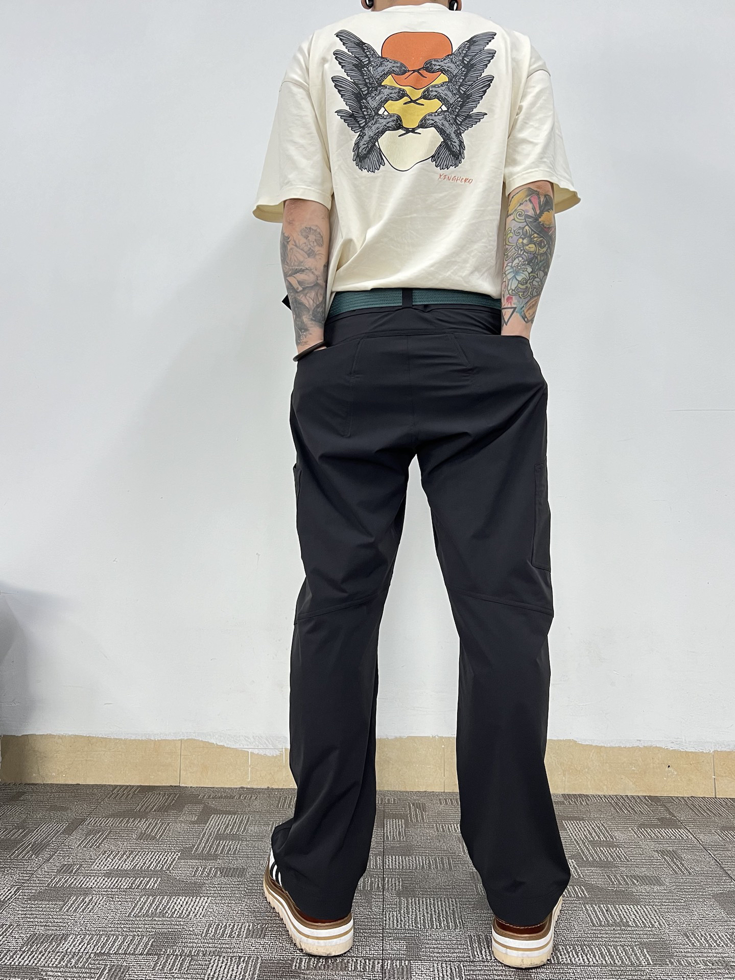 工装户外风也能日常出街？！