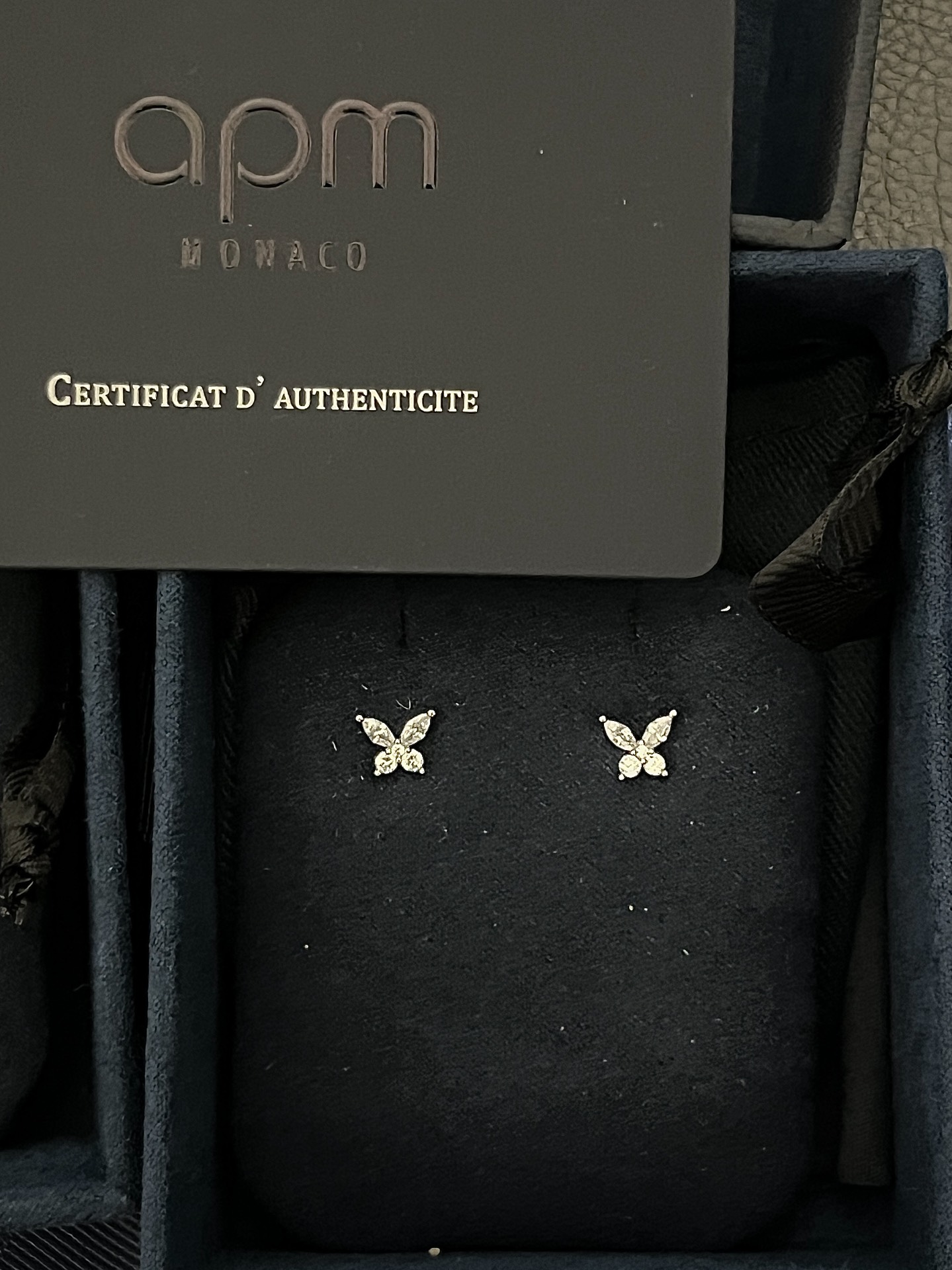 优雅女孩必入的精致小众耳钉🦋