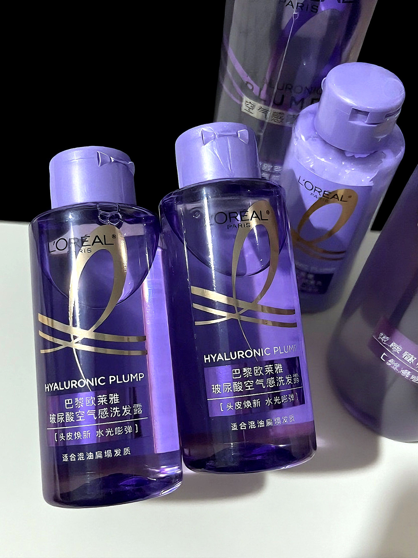 油扁塌天菜！洗出高颅顶还能养头皮