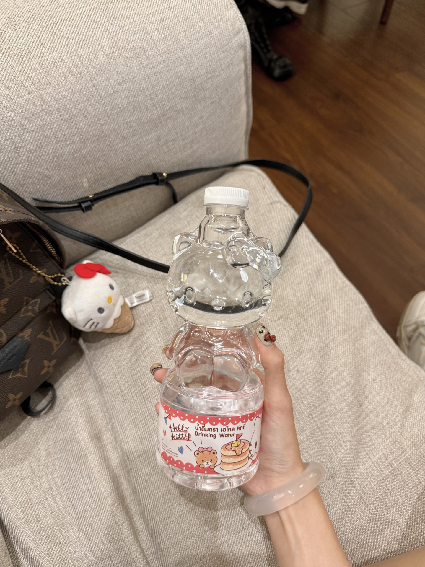 kitty控快来看！这水绝了