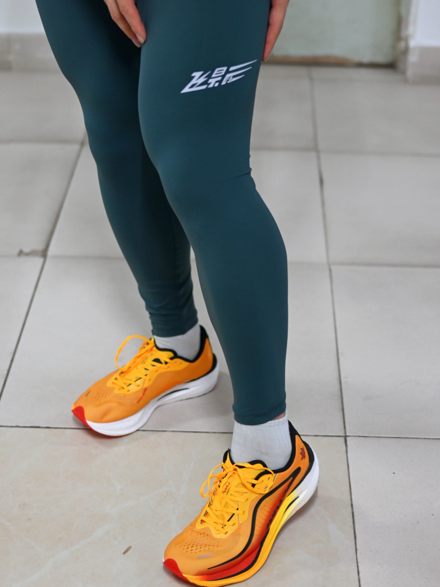 秋冬跑步穿它，安全感拉满🥾