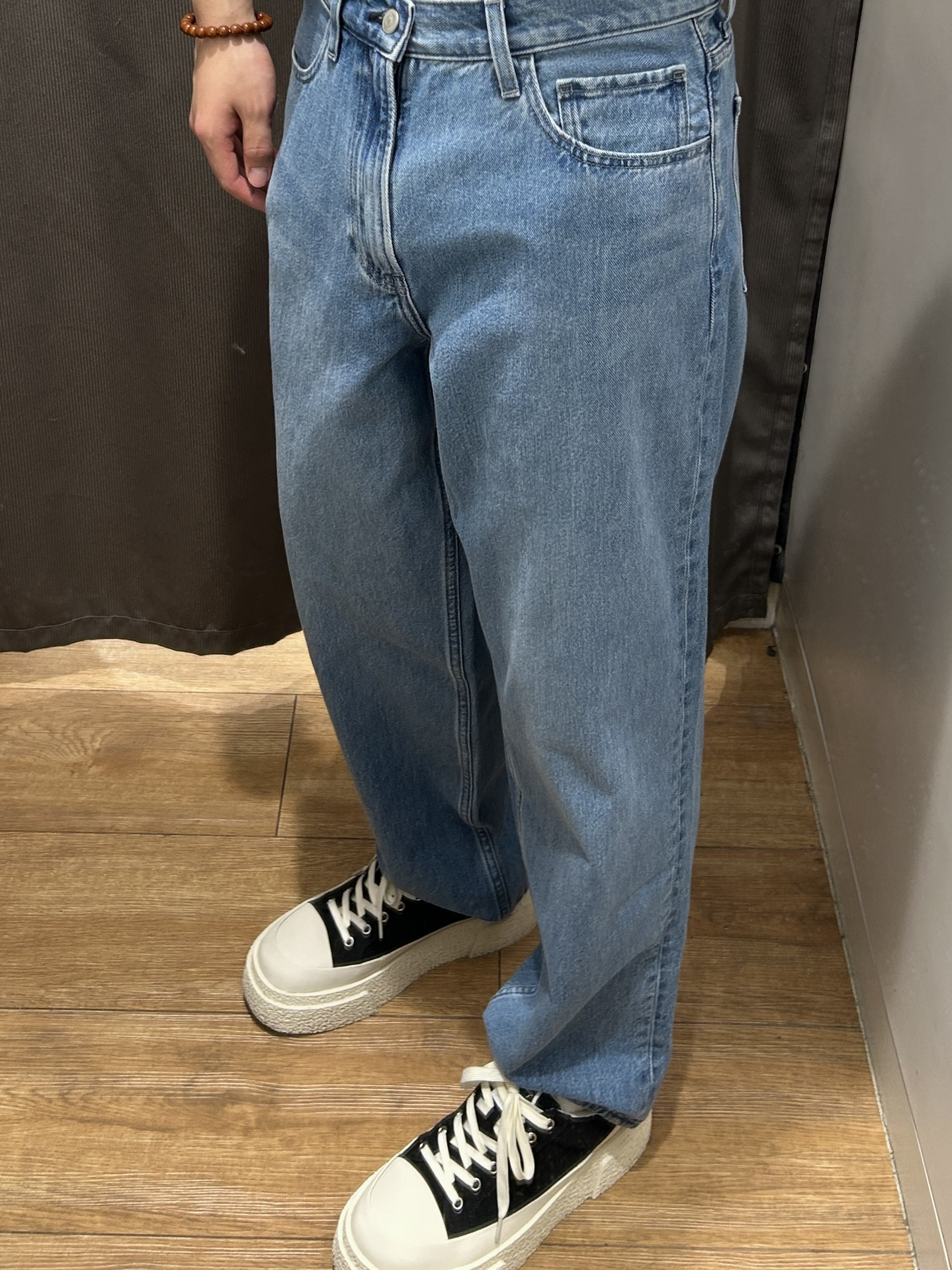 谁懂！优衣库这条神裤太有少年感👖