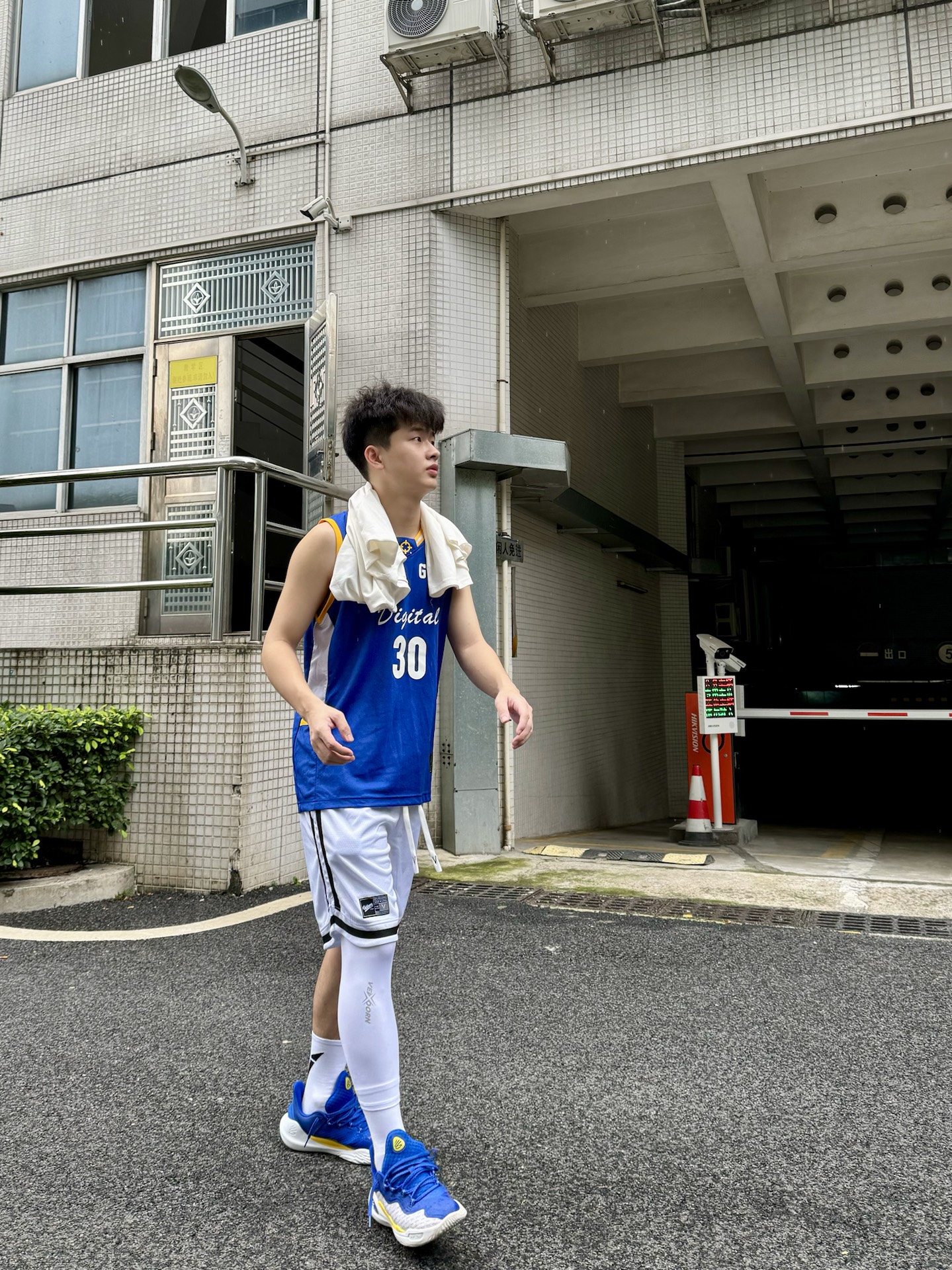 运动男孩看过来！这条裤子绝了🤩