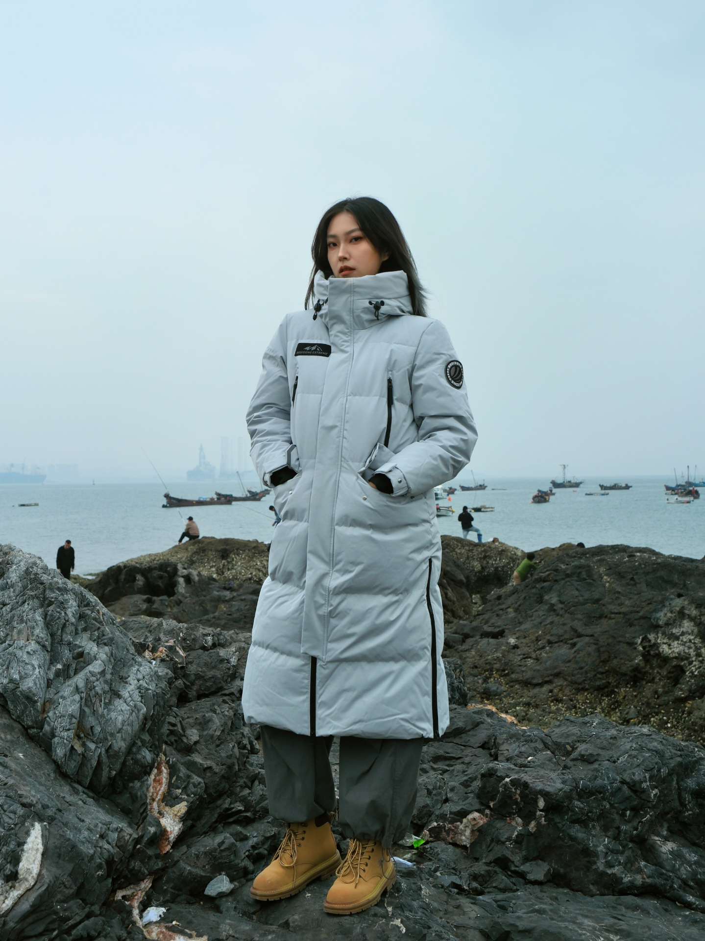 东北过冬靠它！波司登羽绒服太顶了❄️