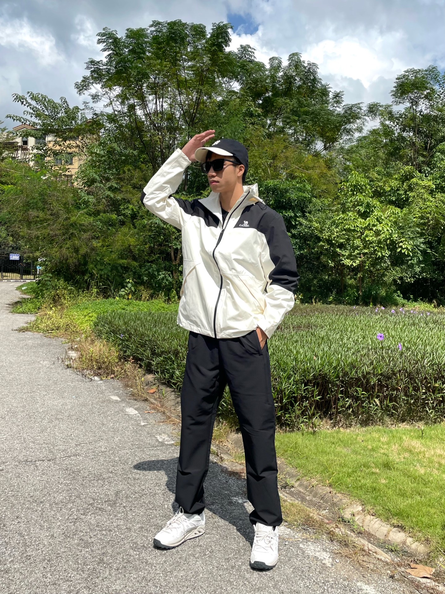 秋冬户外通勤穿搭舒适感get✔️