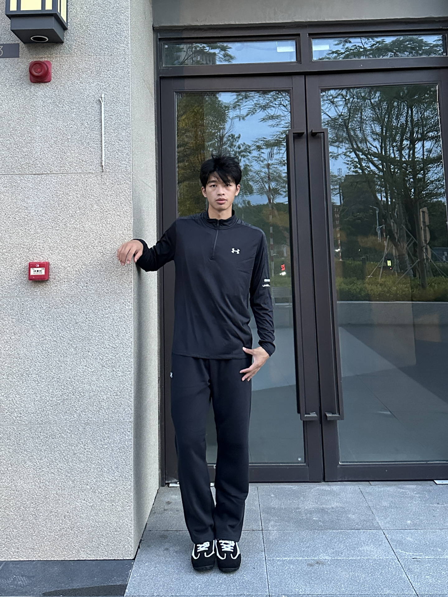 男生入秋松弛感穿搭被我找到啦🎽