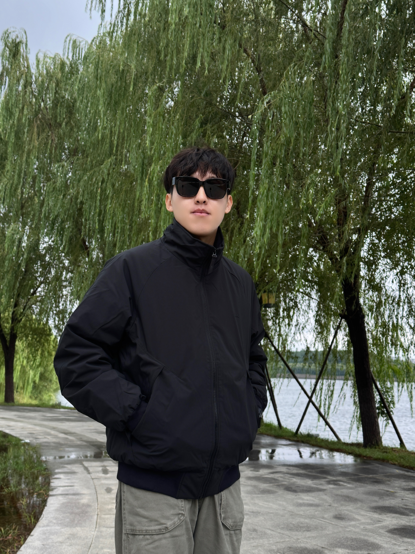 户外氛围感穿搭被我拿捏啦🎈