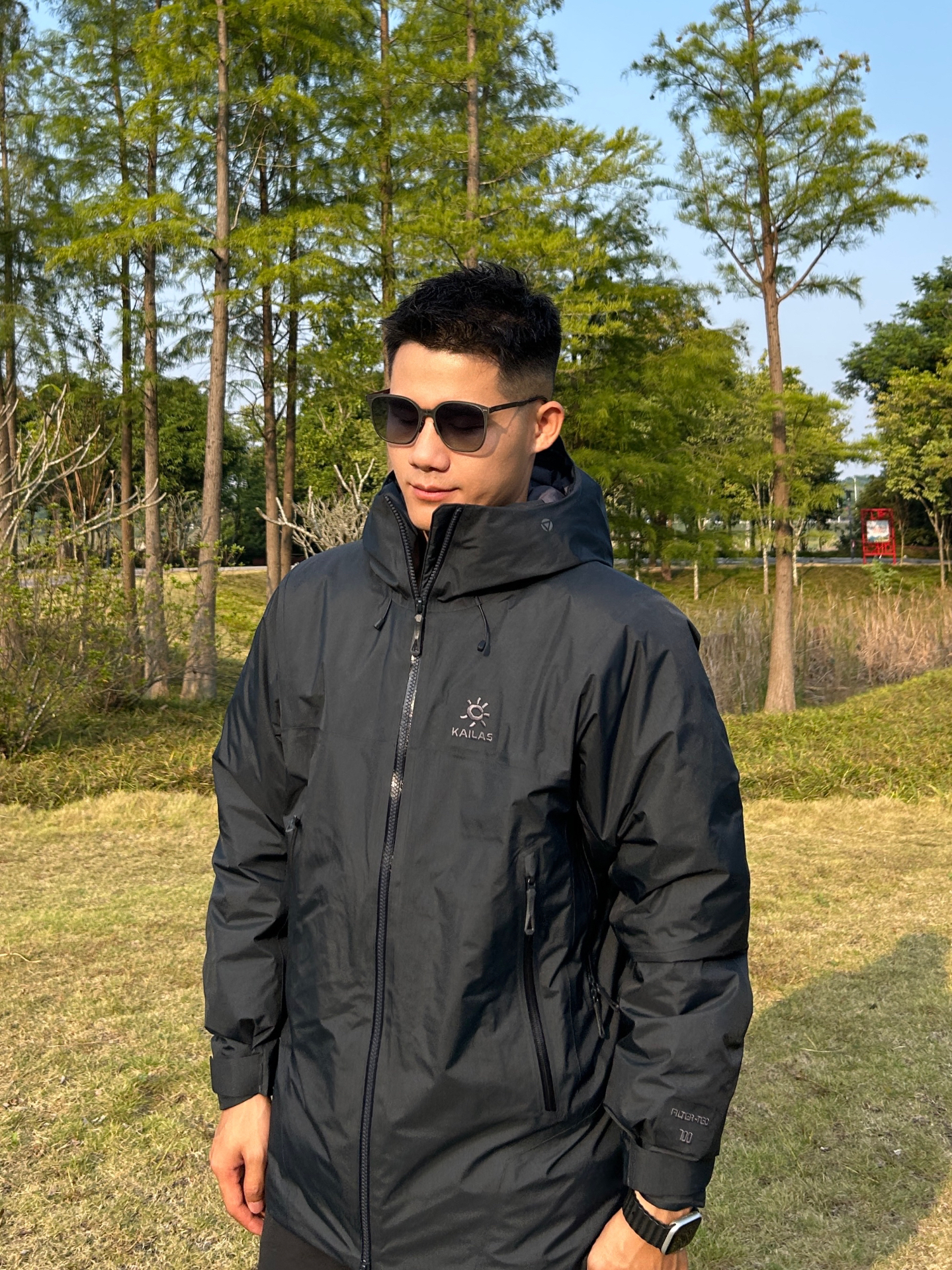 户外人过冬就靠它😎