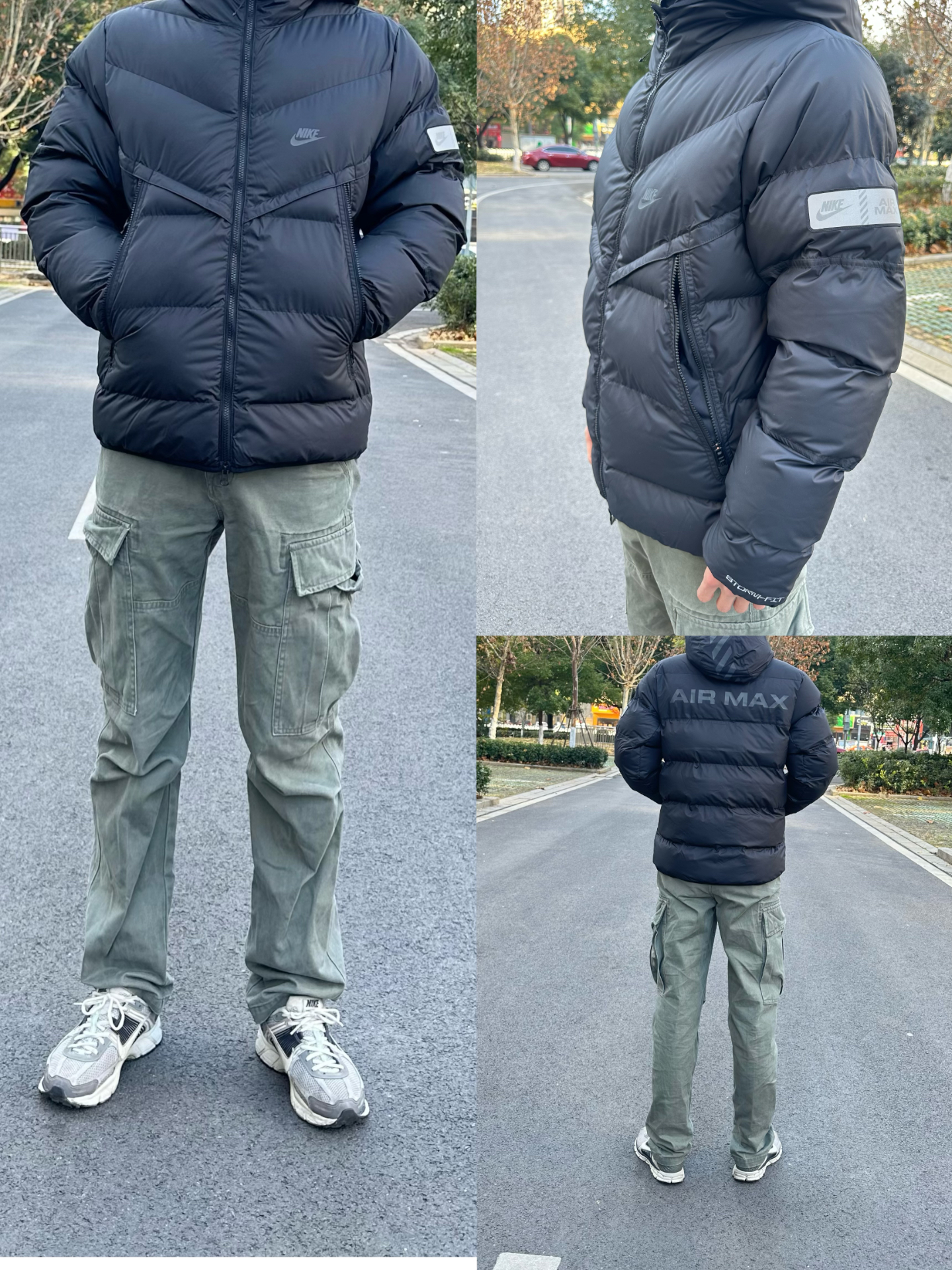 Nike这款夹克值得入吗？