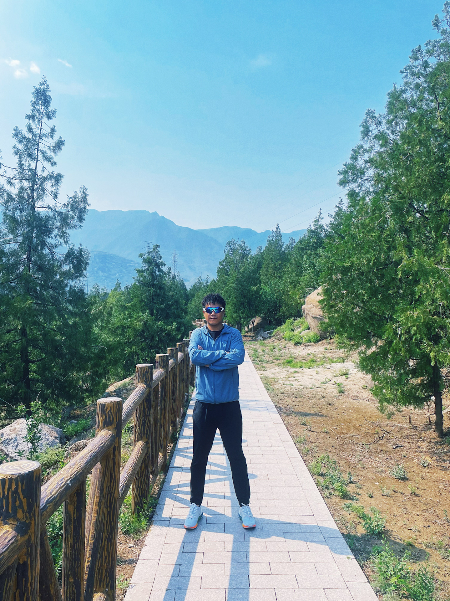 夏天靠这套装备实现清凉自由～